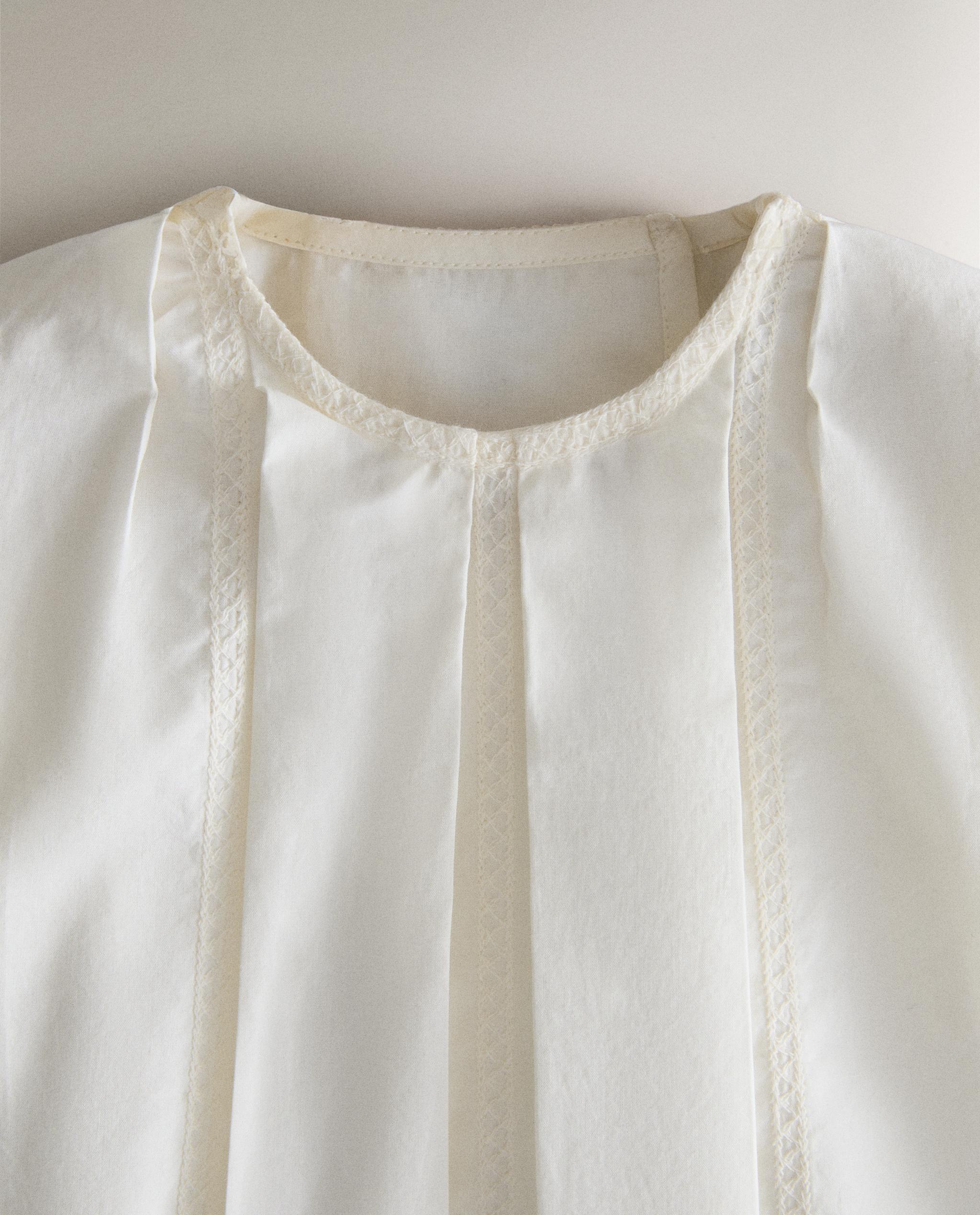 BABY SHIRT AND TROUSERS product thumbnail 7