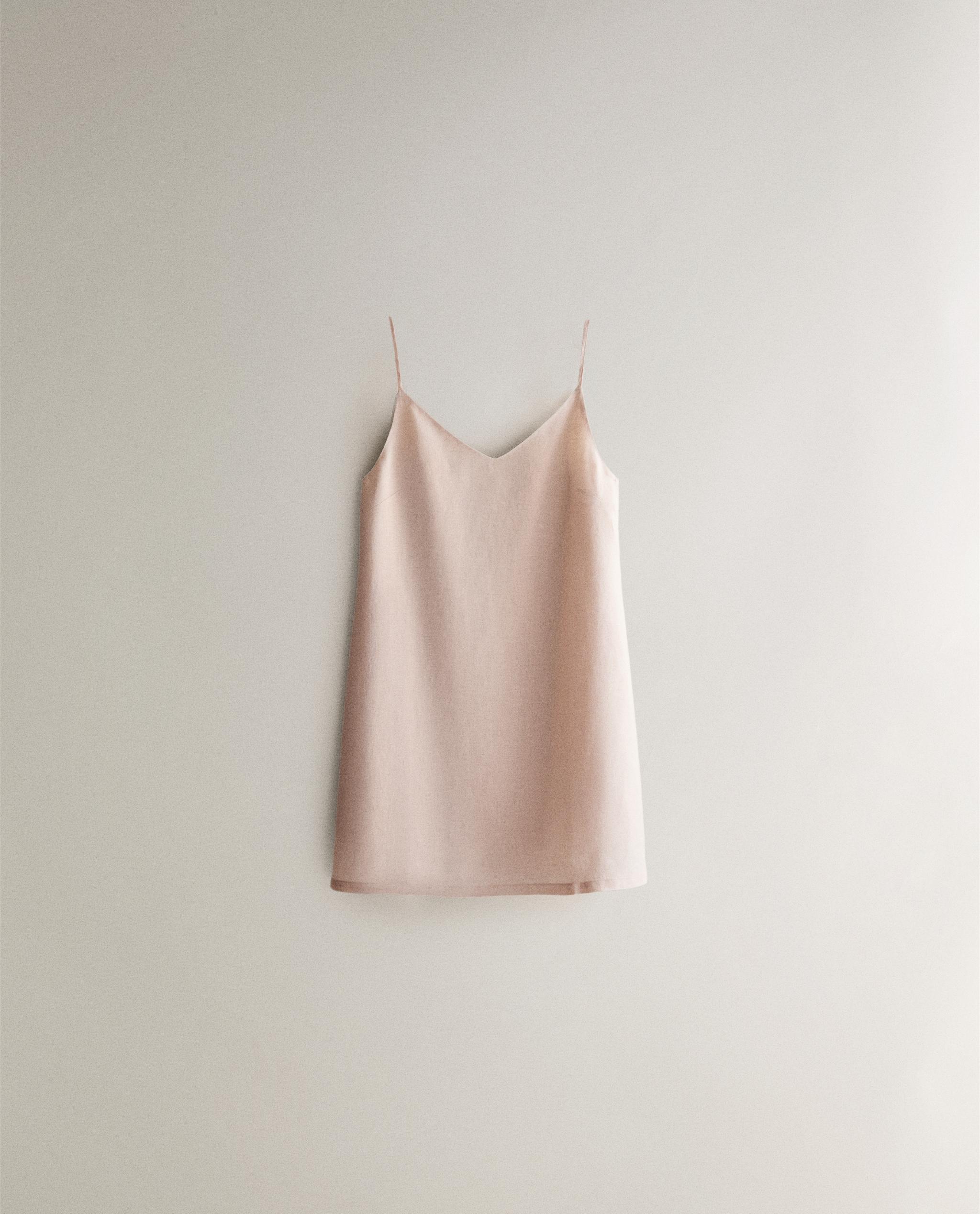 LINEN NIGHTDRESS product thumbnail 2