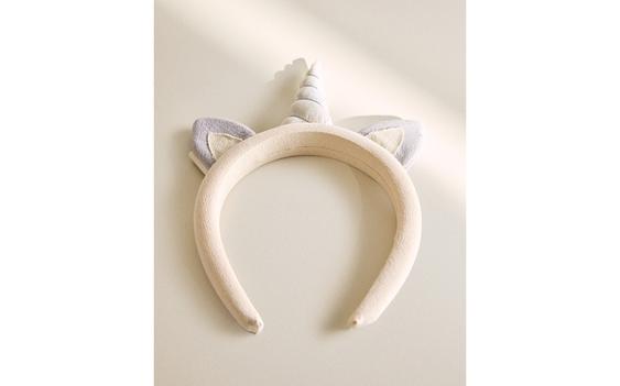 KIDS' PONY HEADBAND