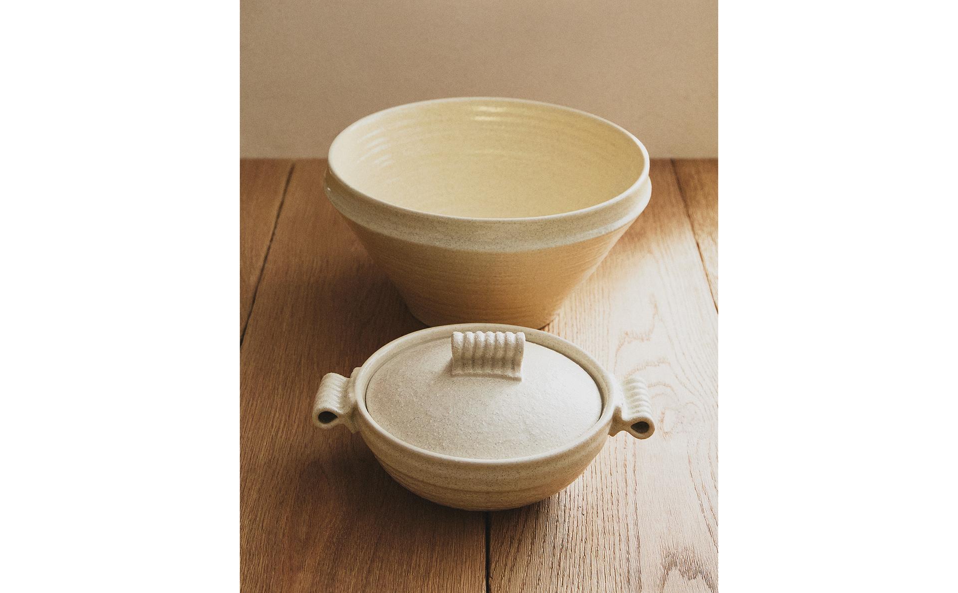 AARDEWERKEN SERVIESSET AARDEWERKEN SERVIESSET