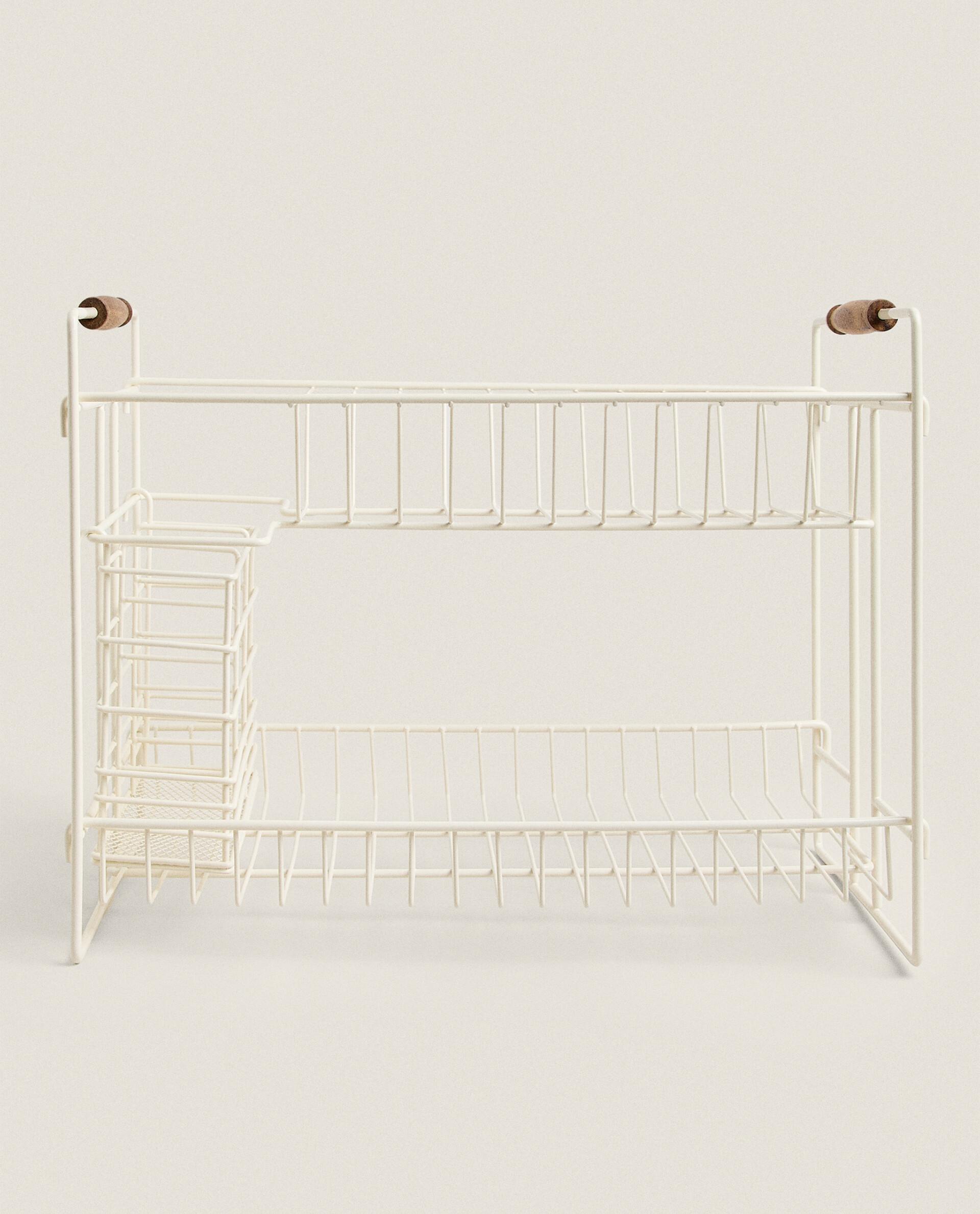 LACQUERED METAL DISH DRAINER product thumbnail 10