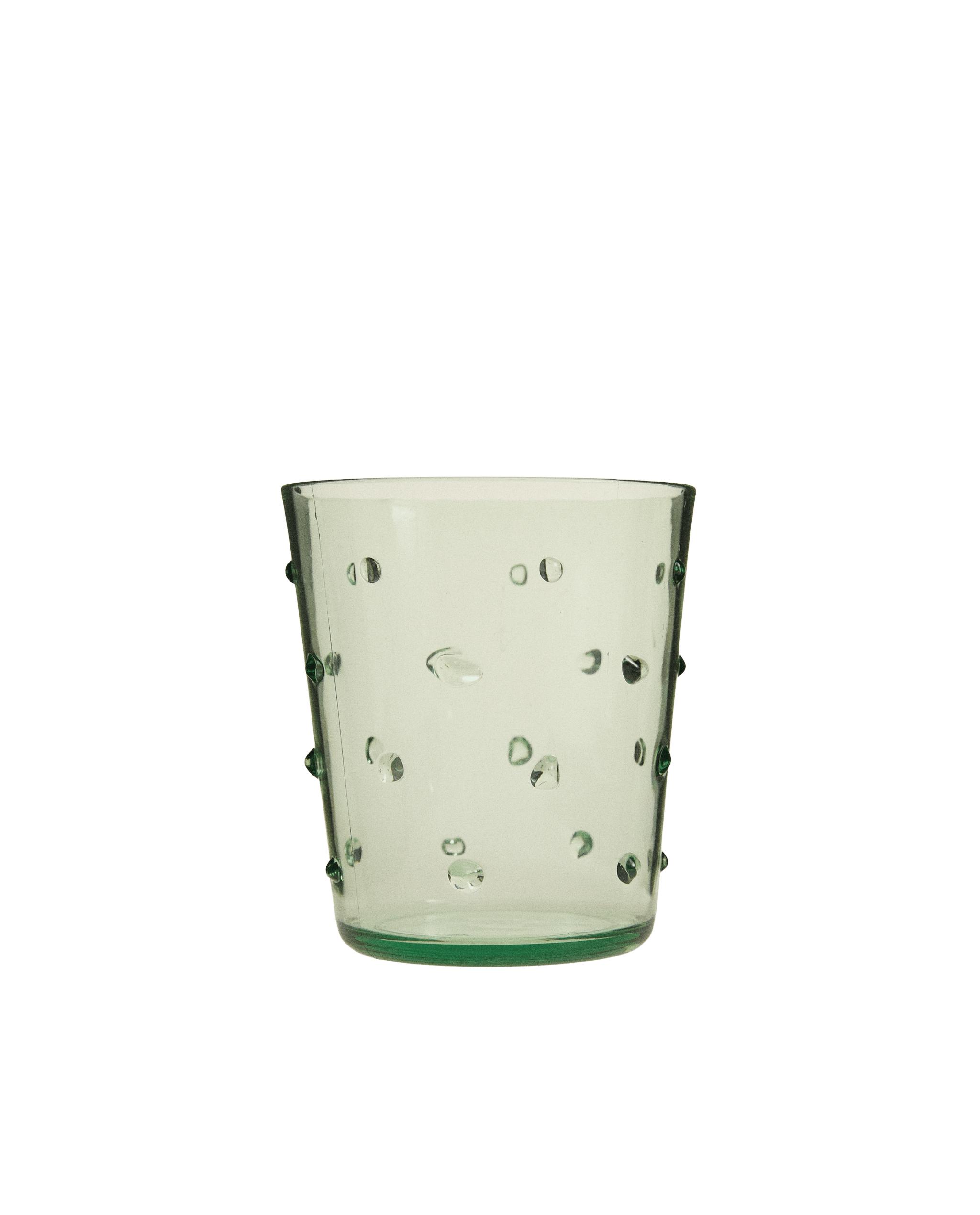 ACRYLIC TUMBLER WITH POLKA DOTS product thumbnail 3