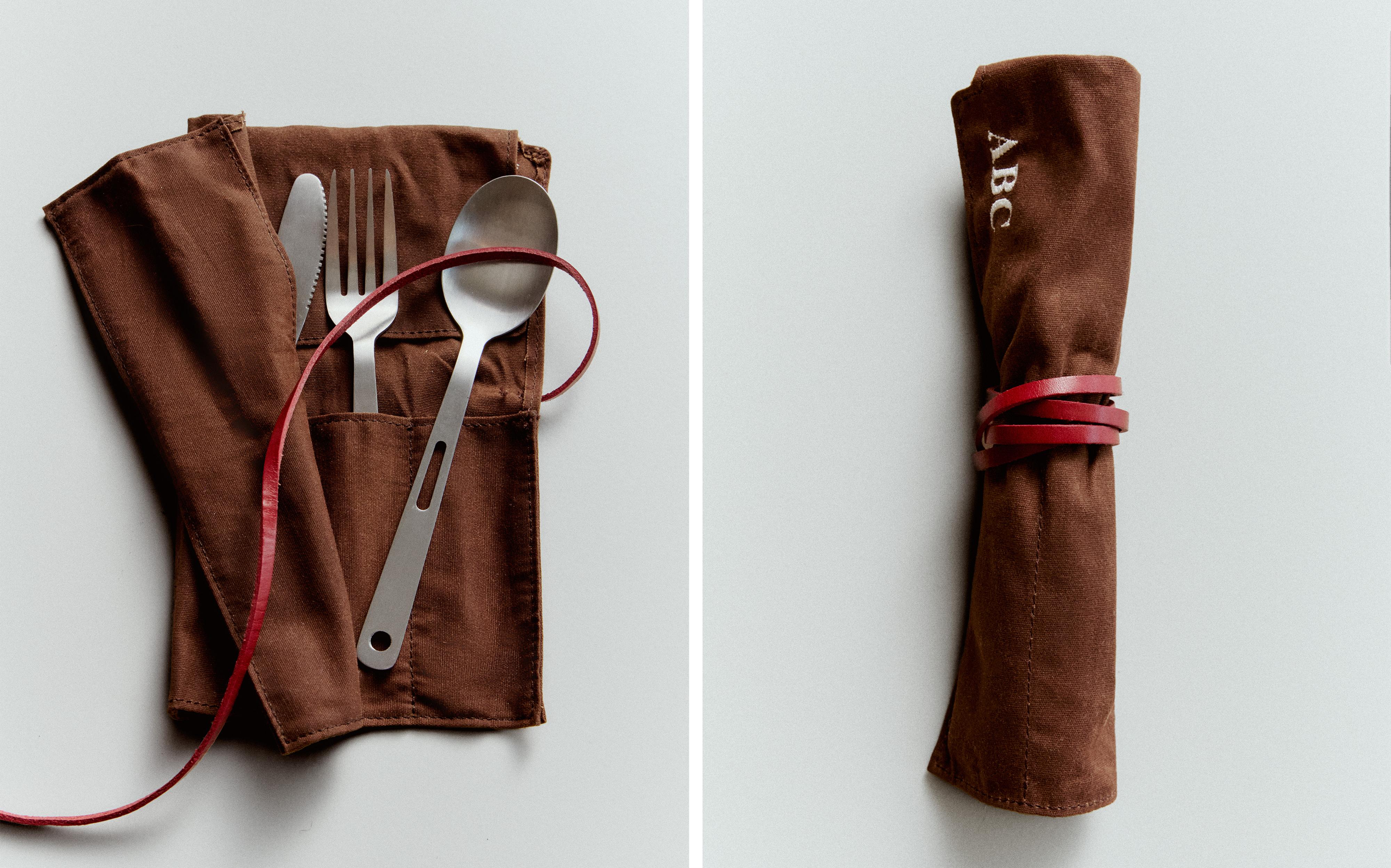 CAMPING CUTLERY SET product thumbnail 14