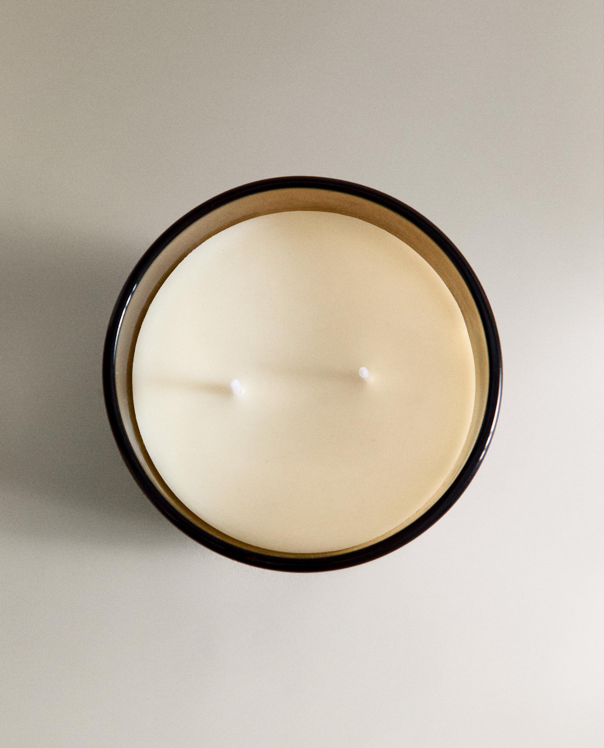 (400 G) MAJESTIC OUD SCENTED CANDLE