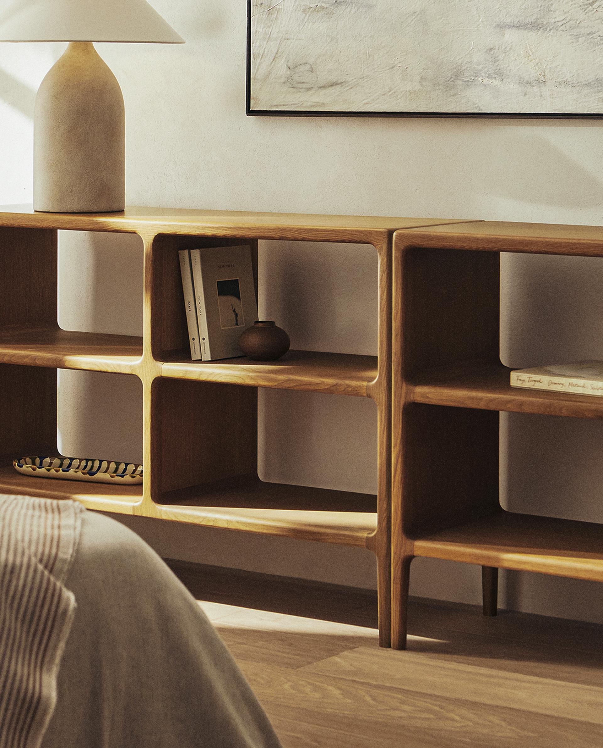 MEDIUM HONEY OAK SIDEBOARD | Zara Home United States of America