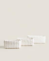 WOVEN PAPER BASKET product thumbnail 8