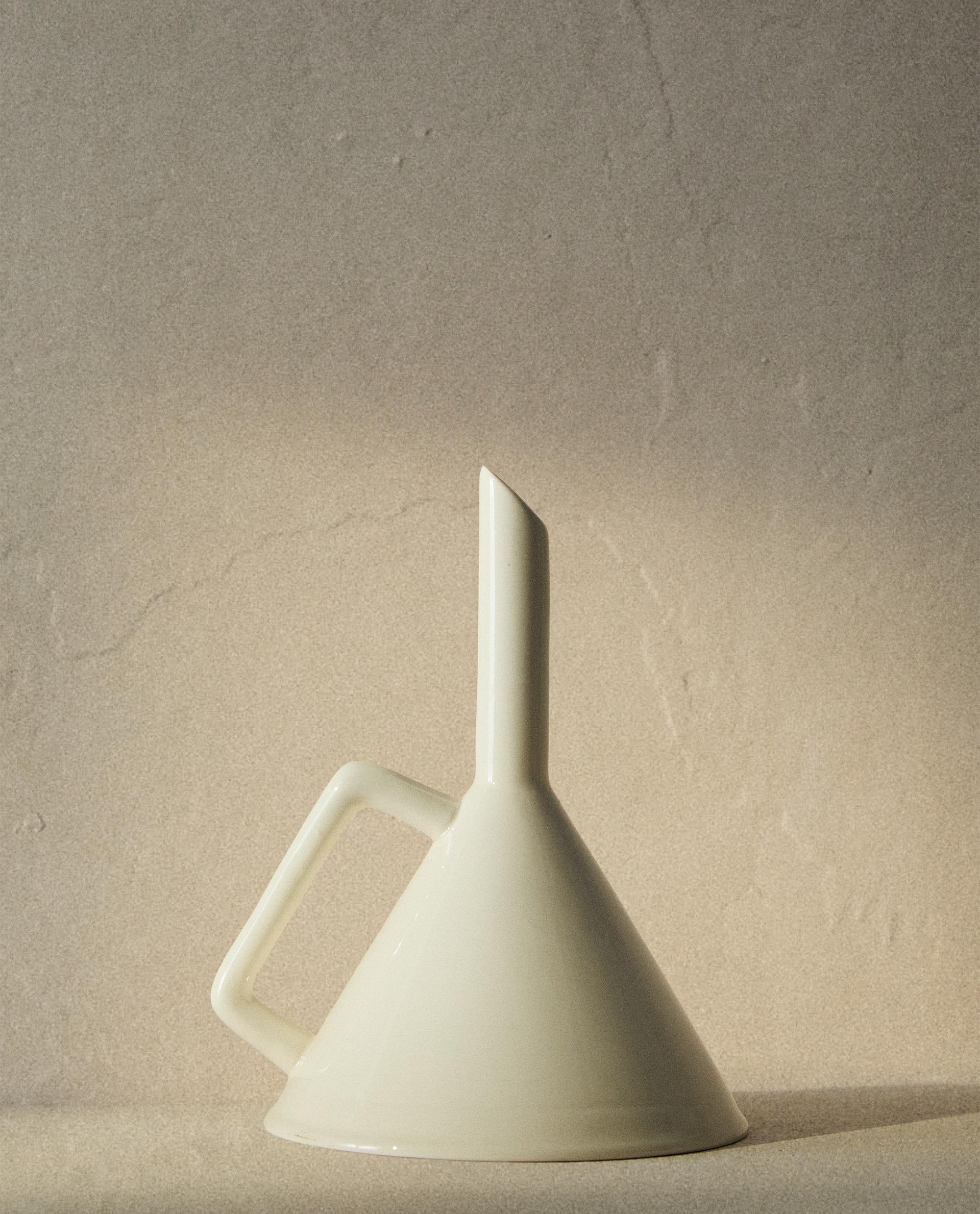 CERAMIC FUNNEL