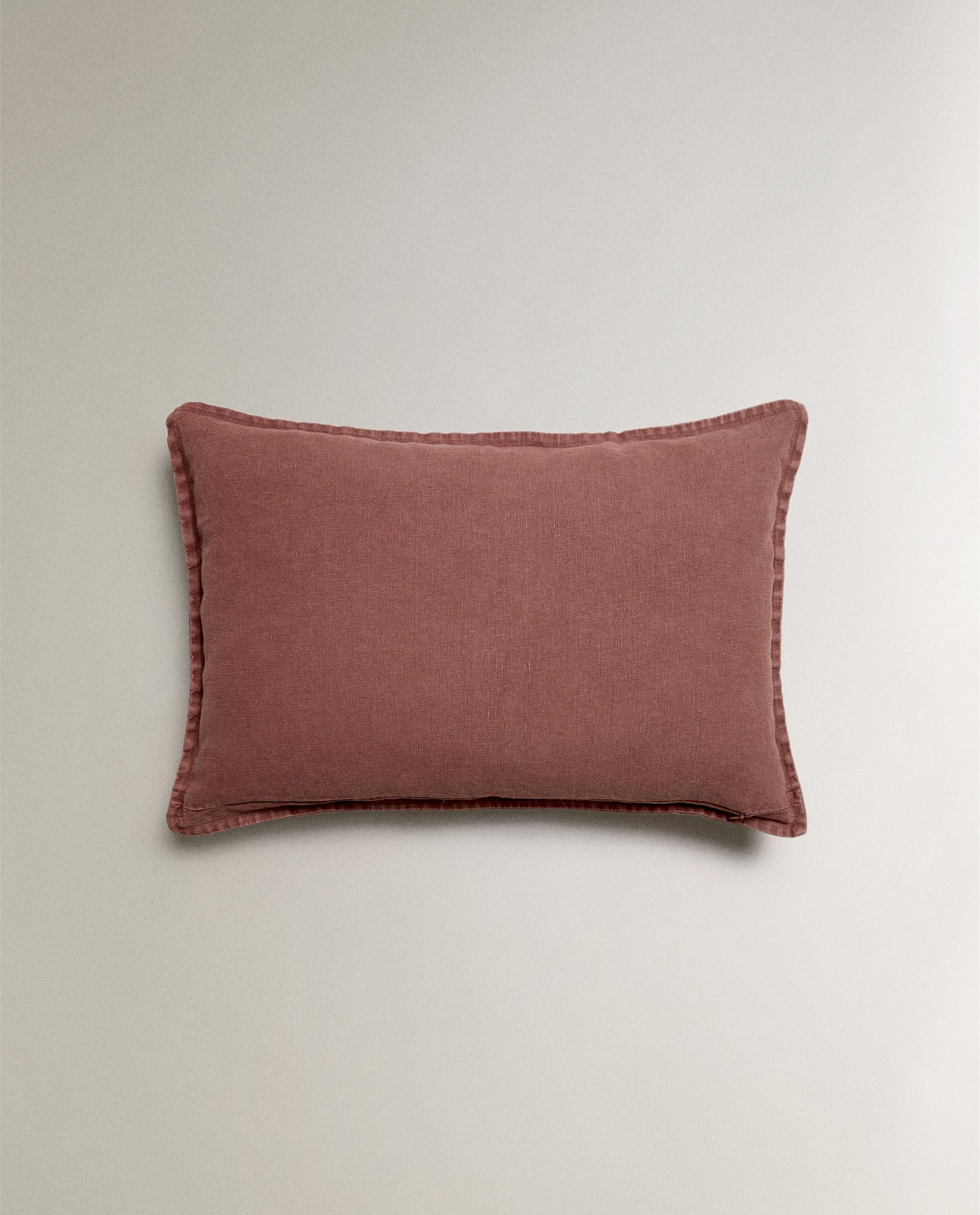 ピローケース、クッションカバー、ブランケット | Zara Home 日本/Japan
