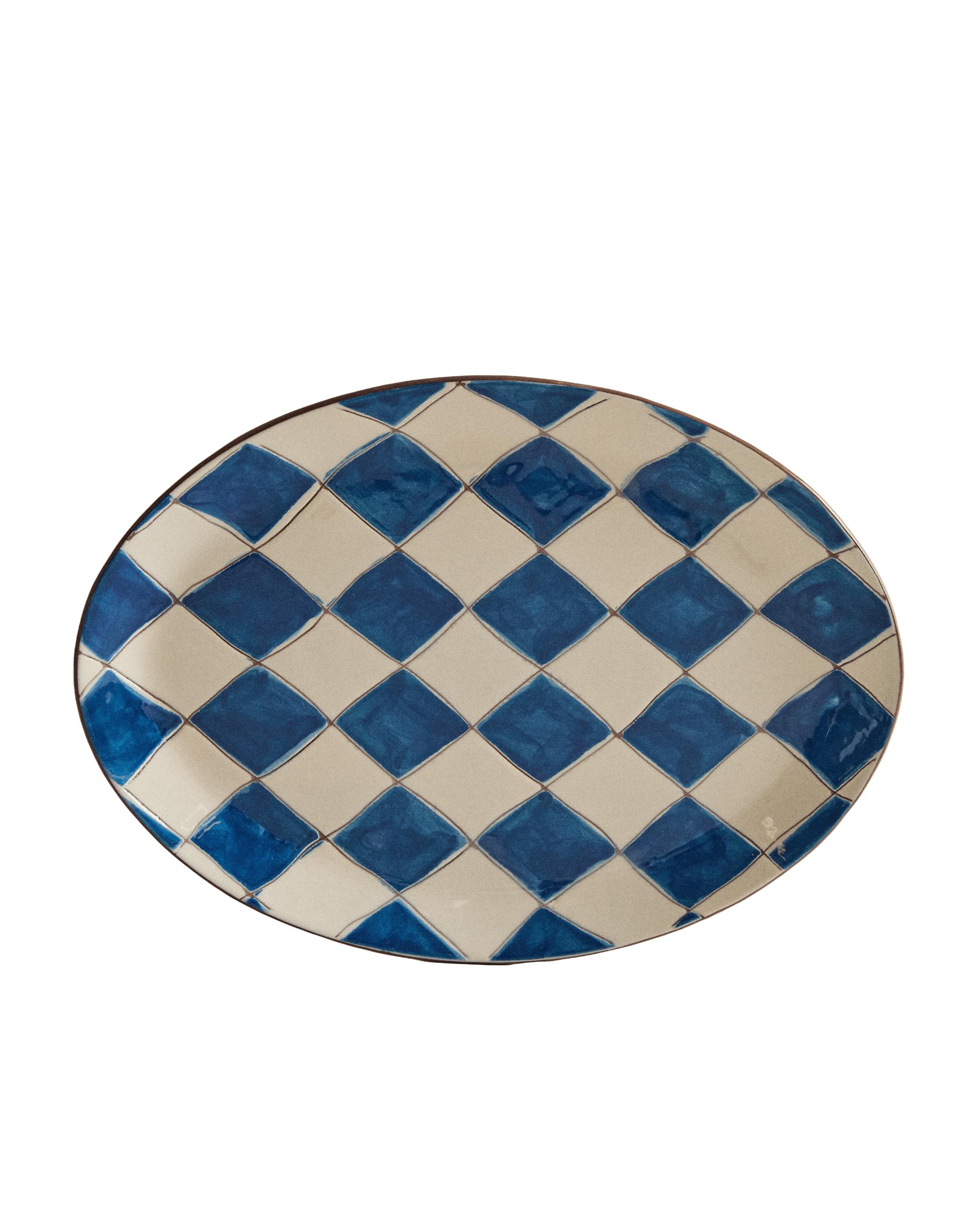 BLUE DIAMOND CERAMIC BATHROOM TRAY product thumbnail 6