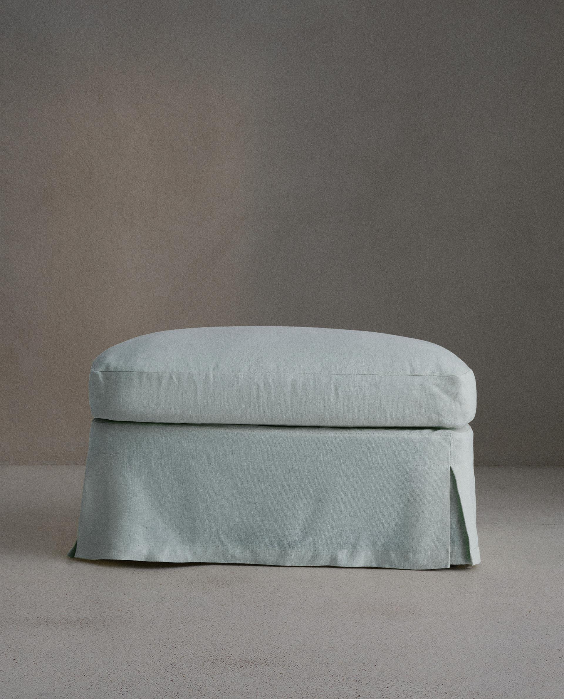 FOOTSTOOL 01 | Zara Home United States of America