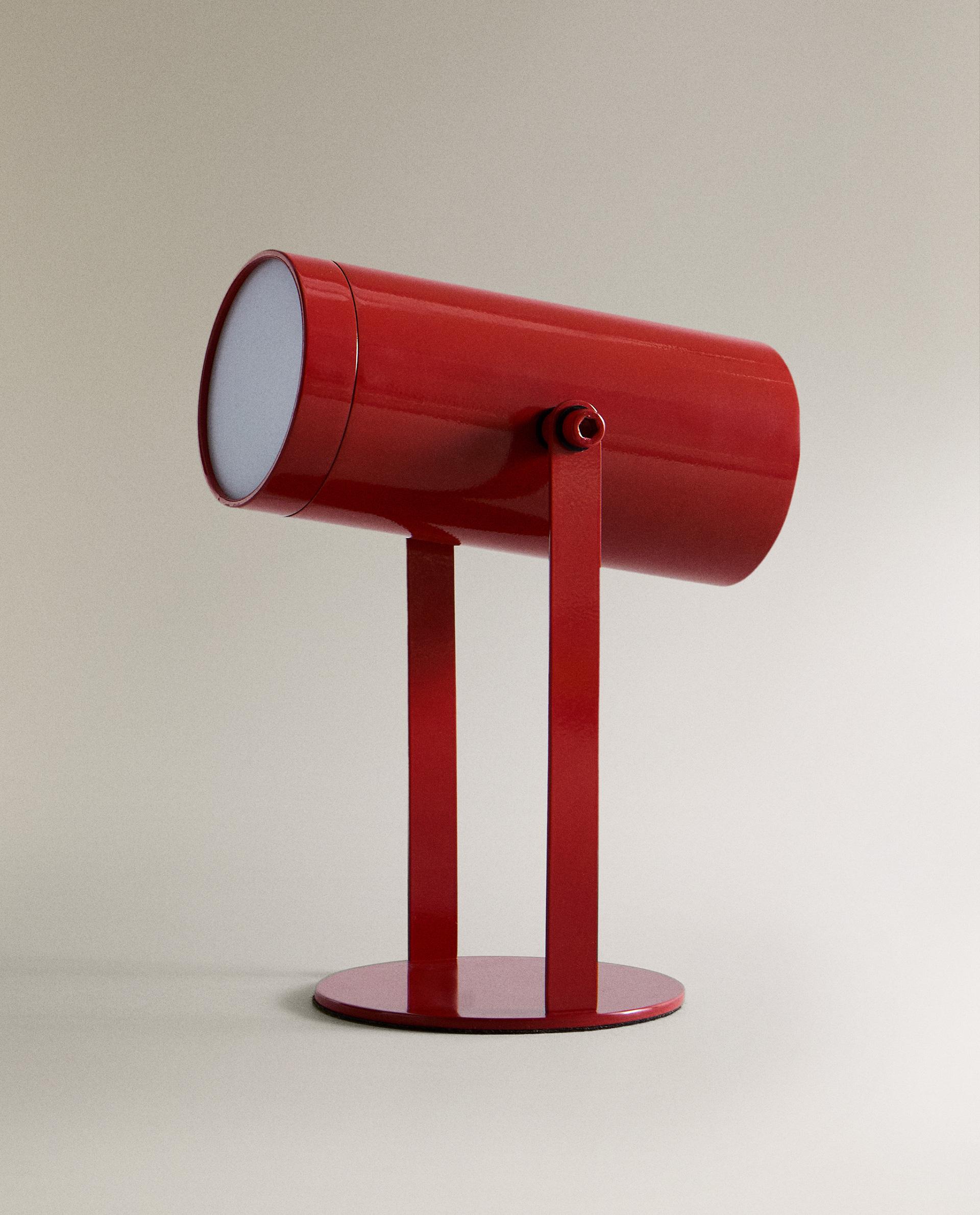 LAMP | USB RECHARGEABLE TABLE SPOTLIGHT | Zara Home United