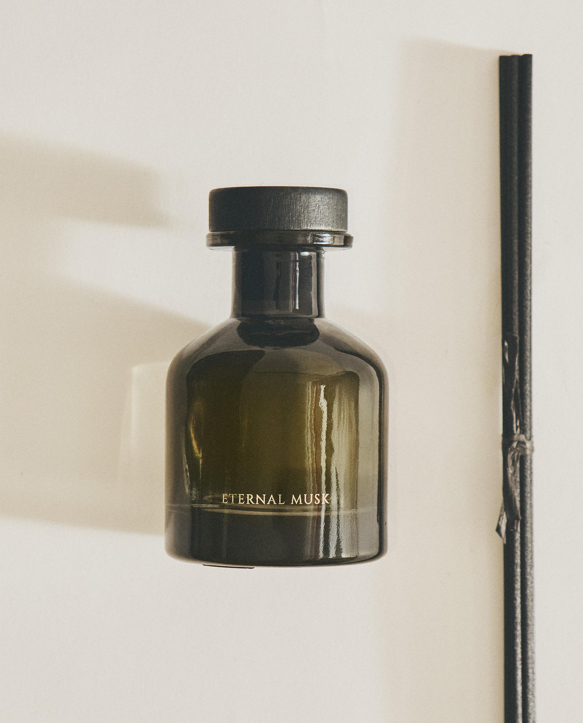 (120 ML) ETERNAL MUSK REED DIFFUSERS | Zara Home Lebanon