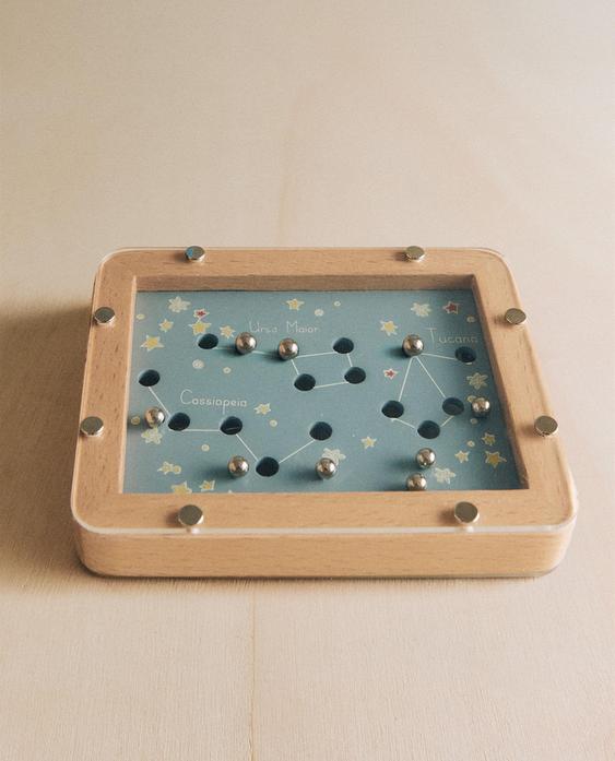KIDS' BALL CIRCUIT TOY WITH CONSTELLATIONS