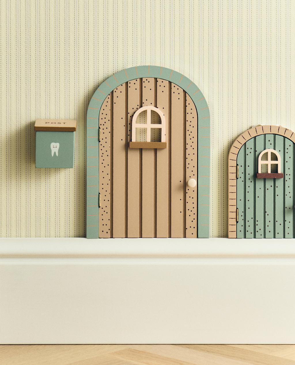 MINI PORTE MAGIQUE ENFANT