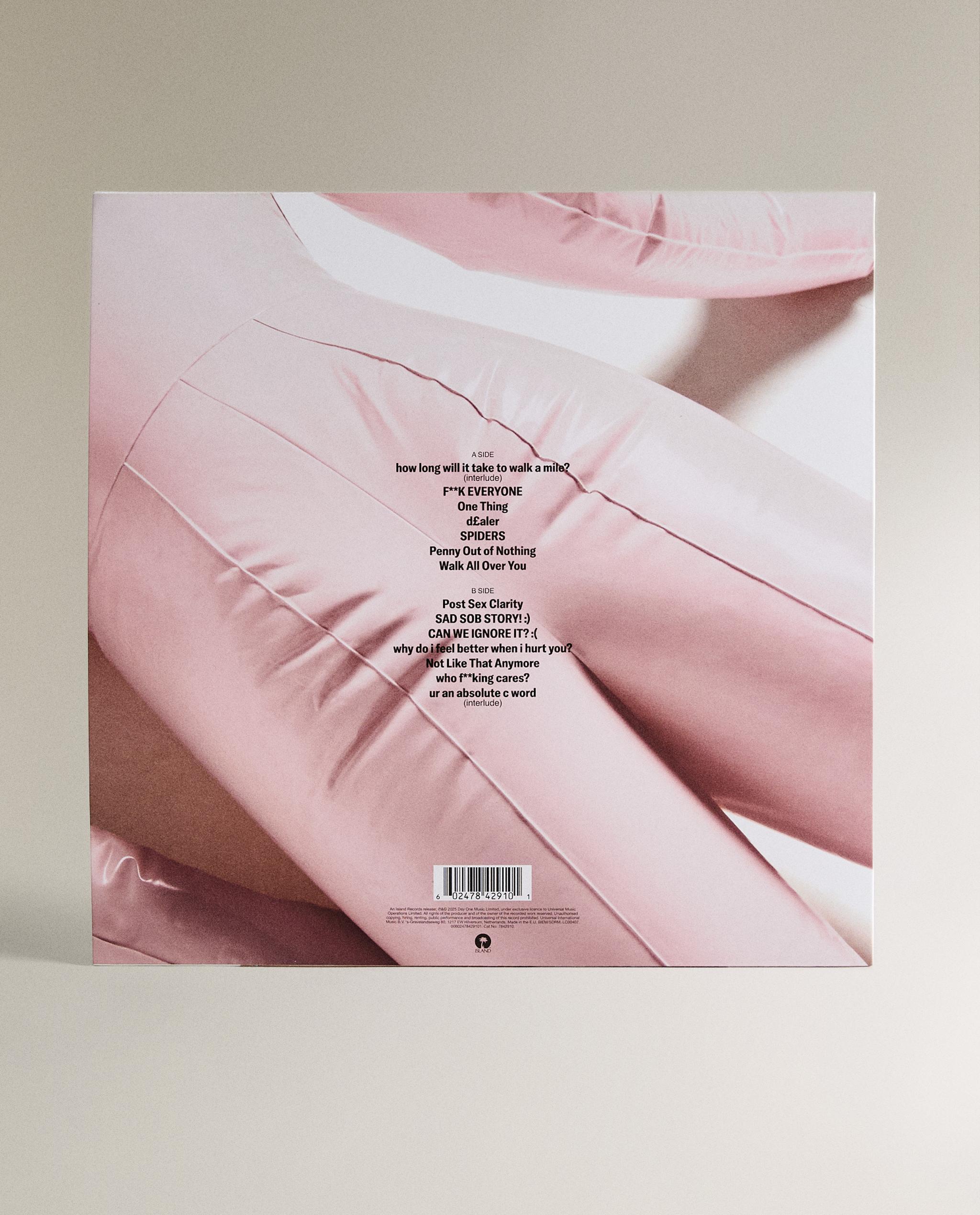 LOLA YOUNG: I AM ONLY F***ING MYSELF VINYL product thumbnail 7