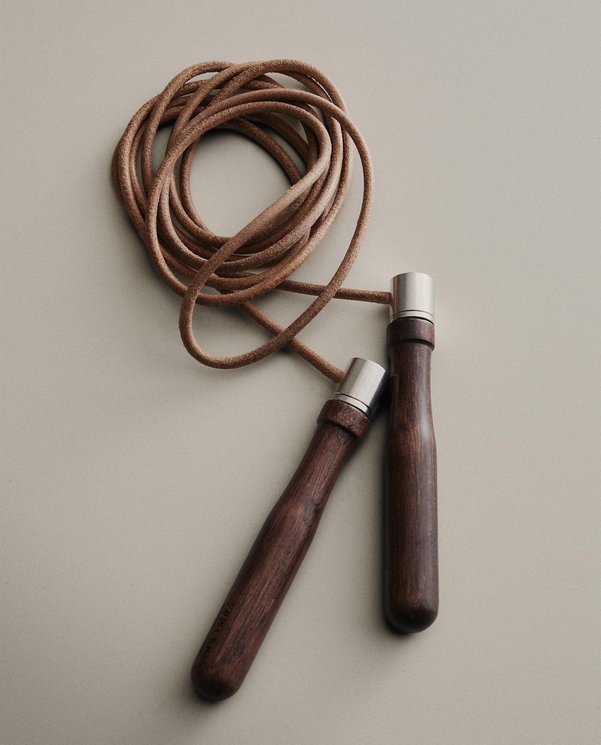 LEATHER SKIPPING ROPE product thumbnail 9