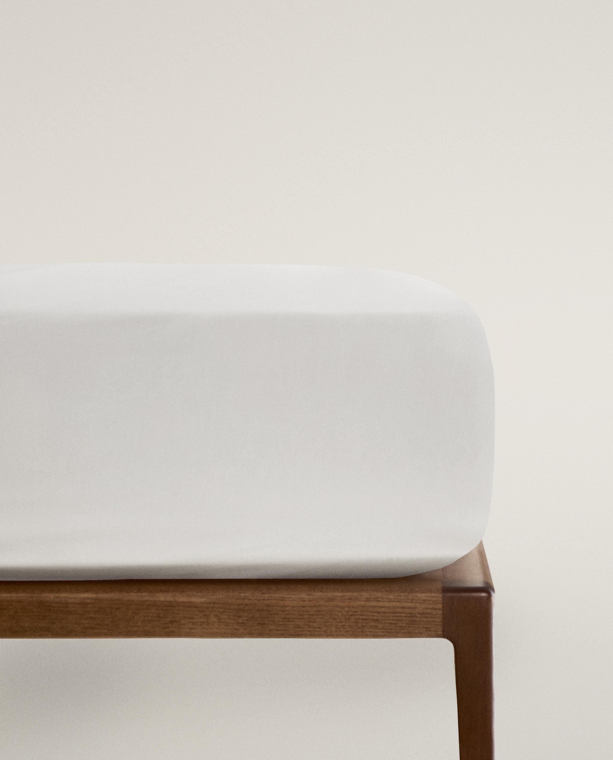 SATEEN FITTED SHEET | 40 CM HIGH (500 THREAD COUNT) product thumbnail 9