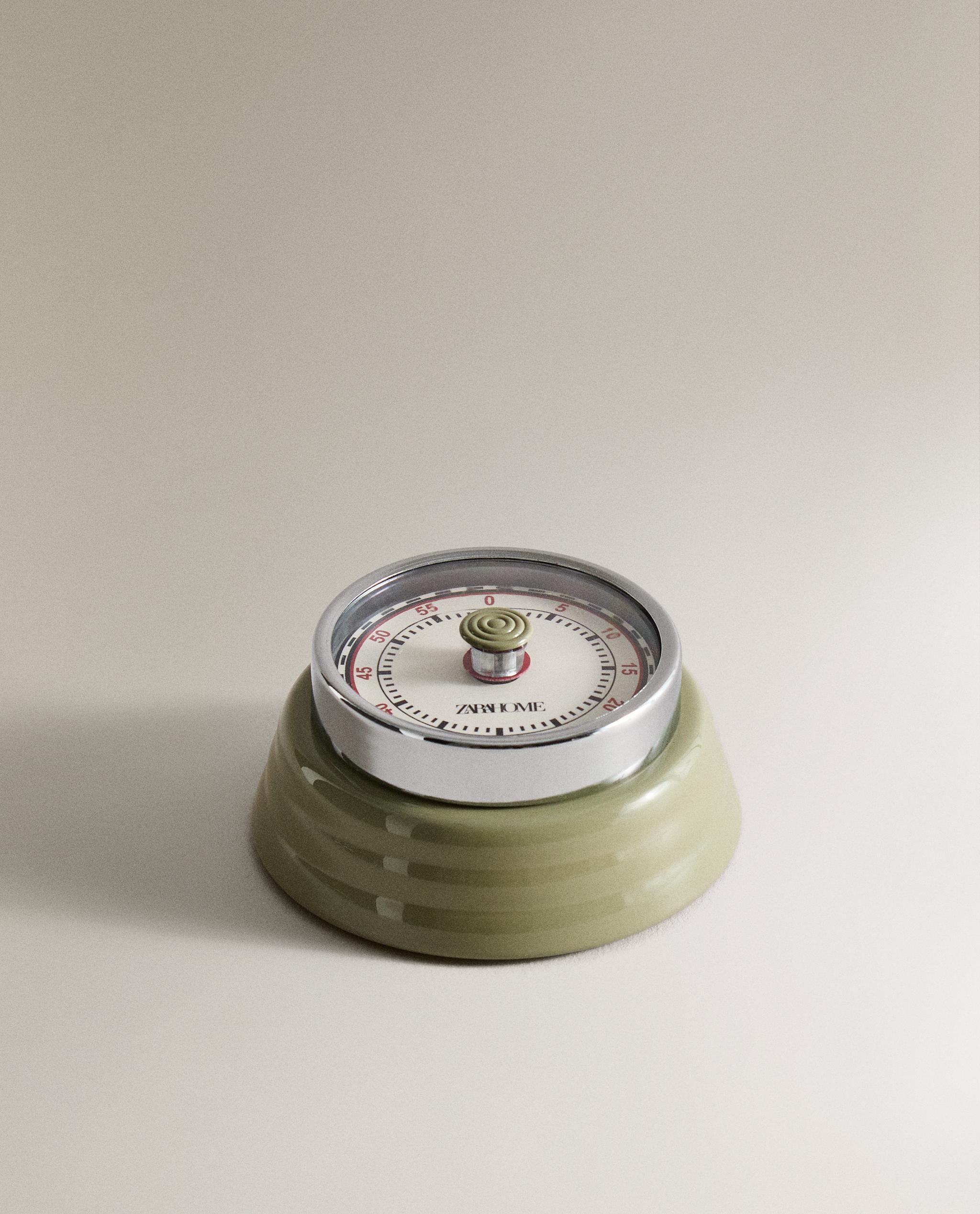 RETRO KITCHEN TIMER | Zara Home United States of America