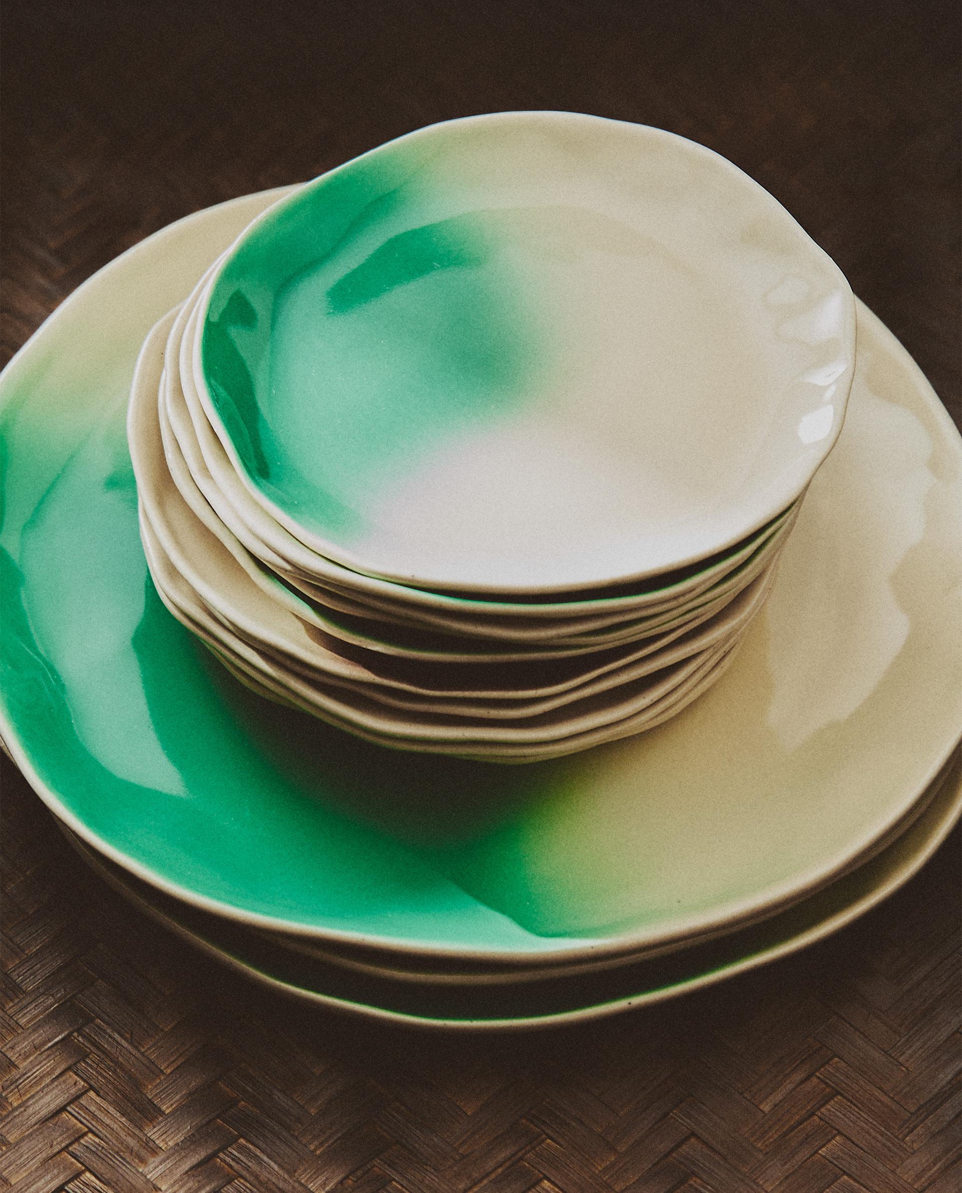 OMBRÉ DINNER SET X COLLAGERIE