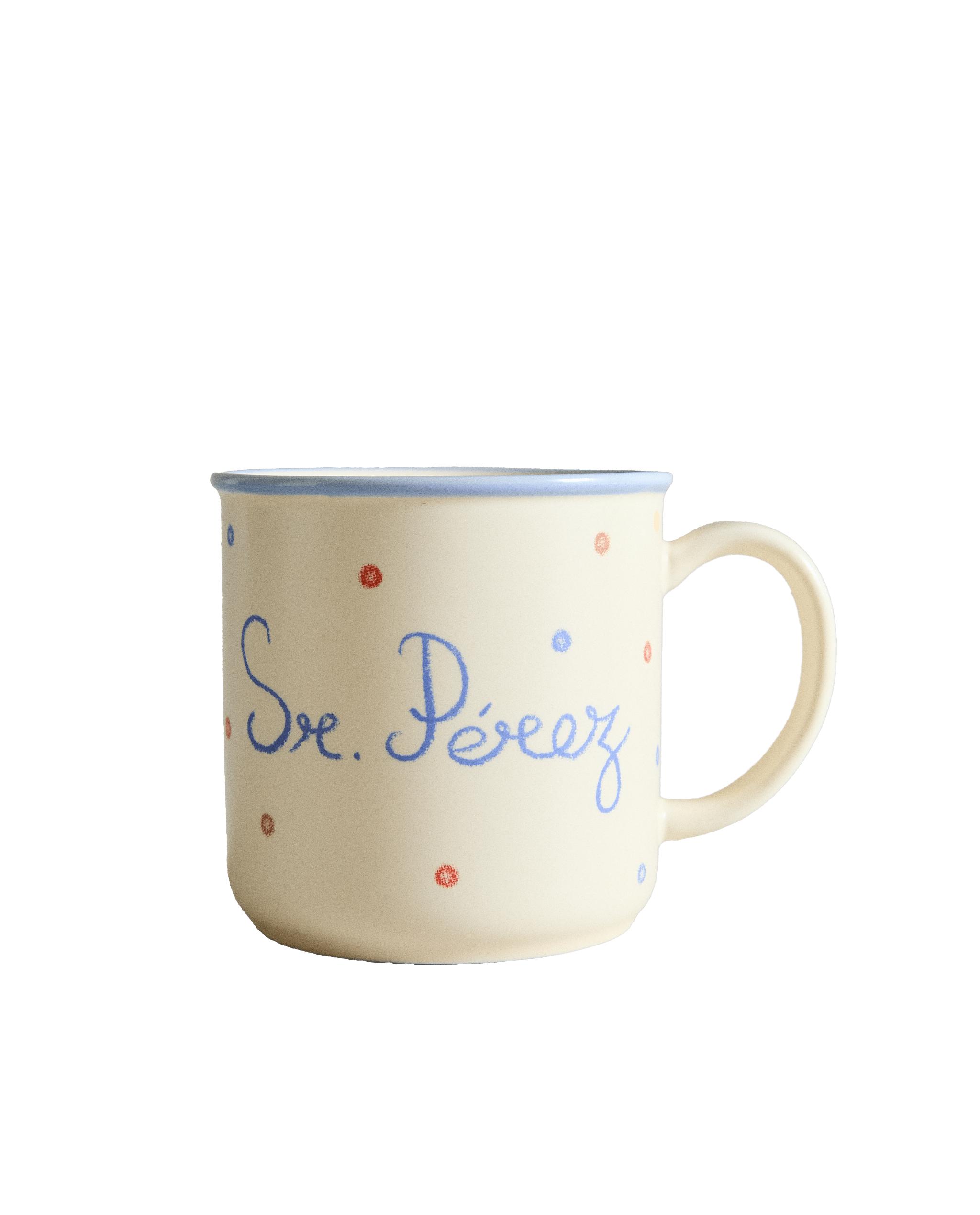 KIDS' CERAMIC TOOTH FAIRY MUG product thumbnail 8