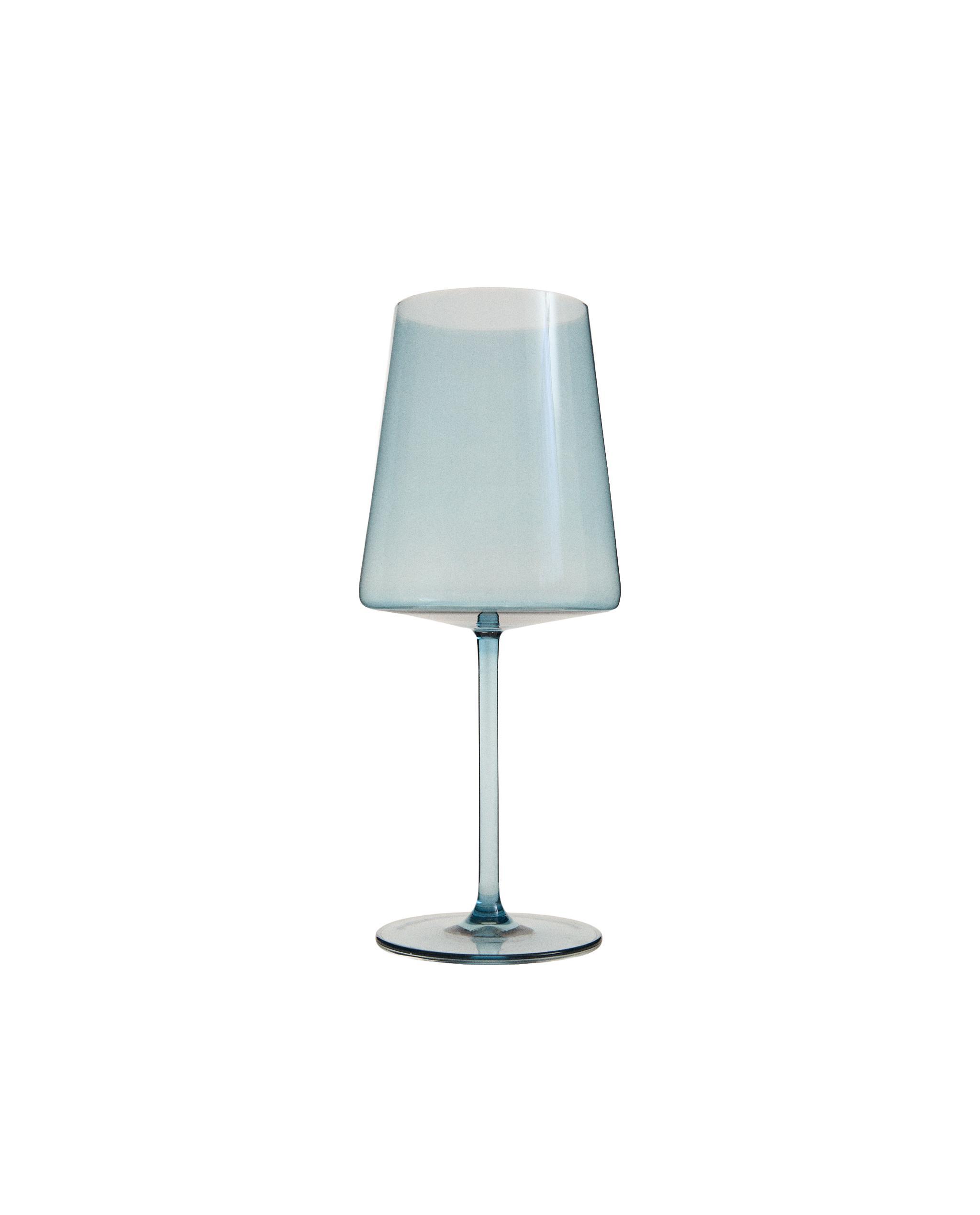 BLUE CRYSTALLINE GLASSWARE product thumbnail 15