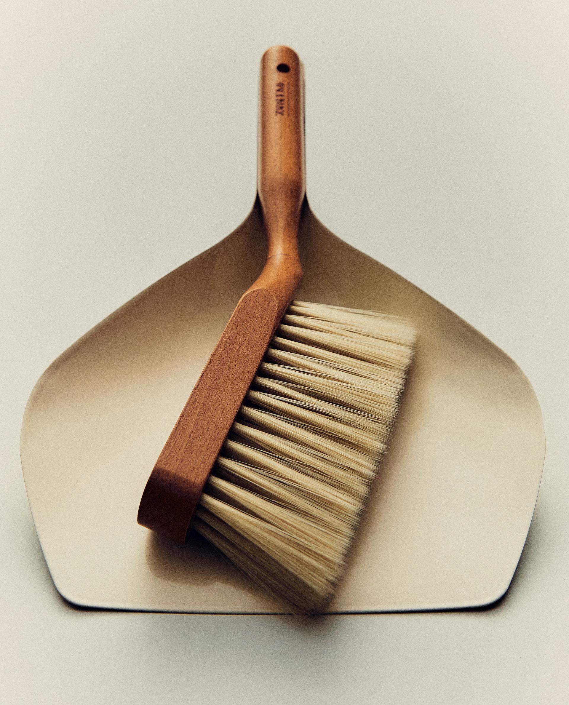 DUSTPAN AND BRUSH SET | Zara Home United States of America