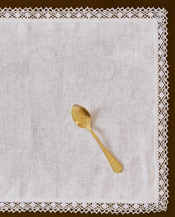 LINEN JACQUARD PLACEMAT