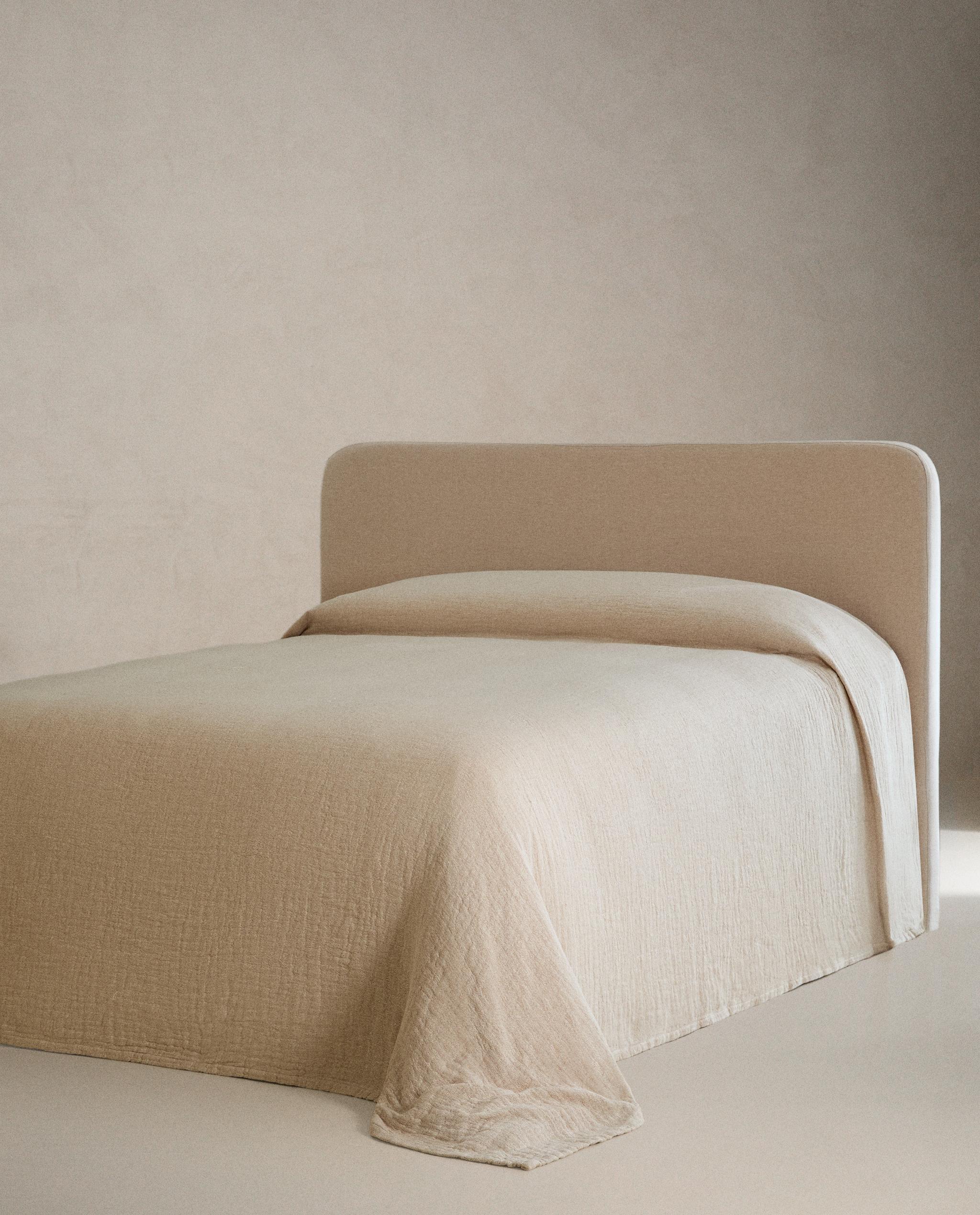 TEXTURED BEDSPREAD product thumbnail 8