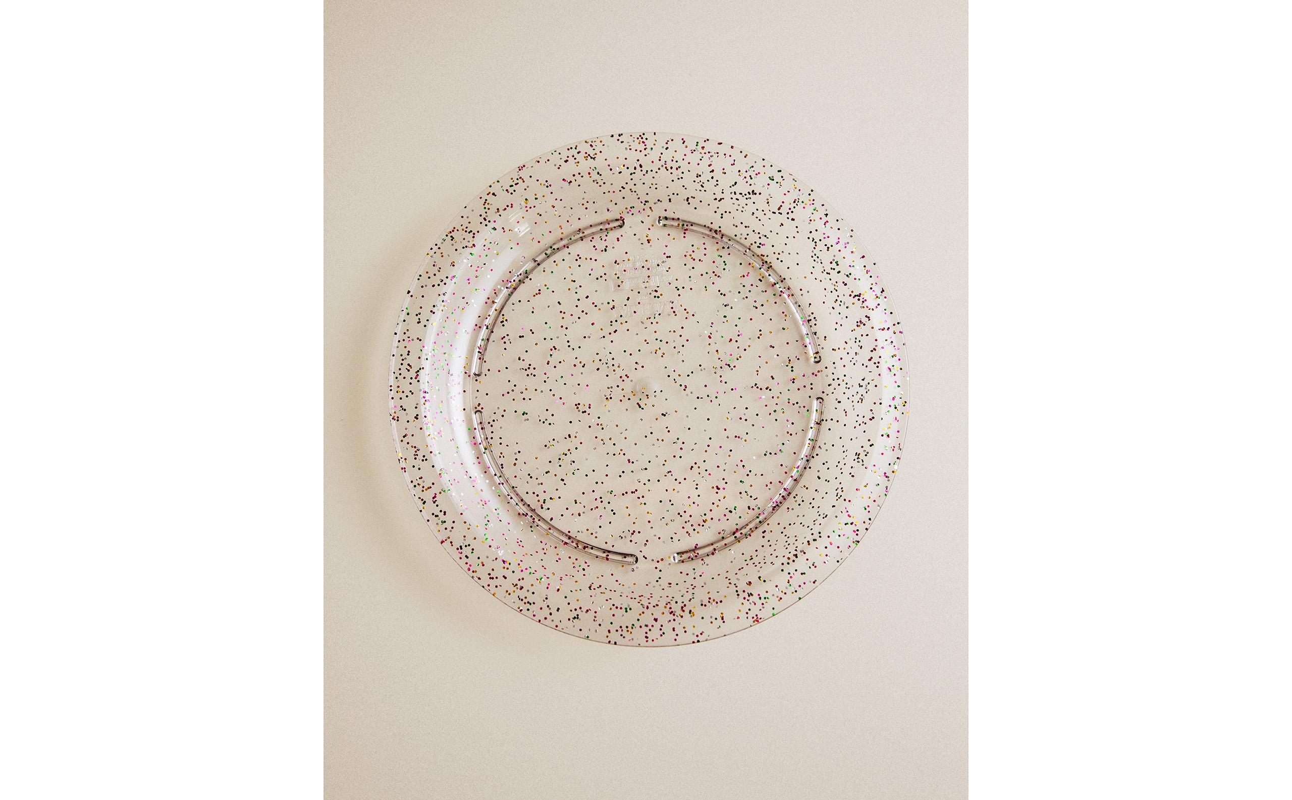 KIDS' GLITTER DINNER SET product thumbnail 7