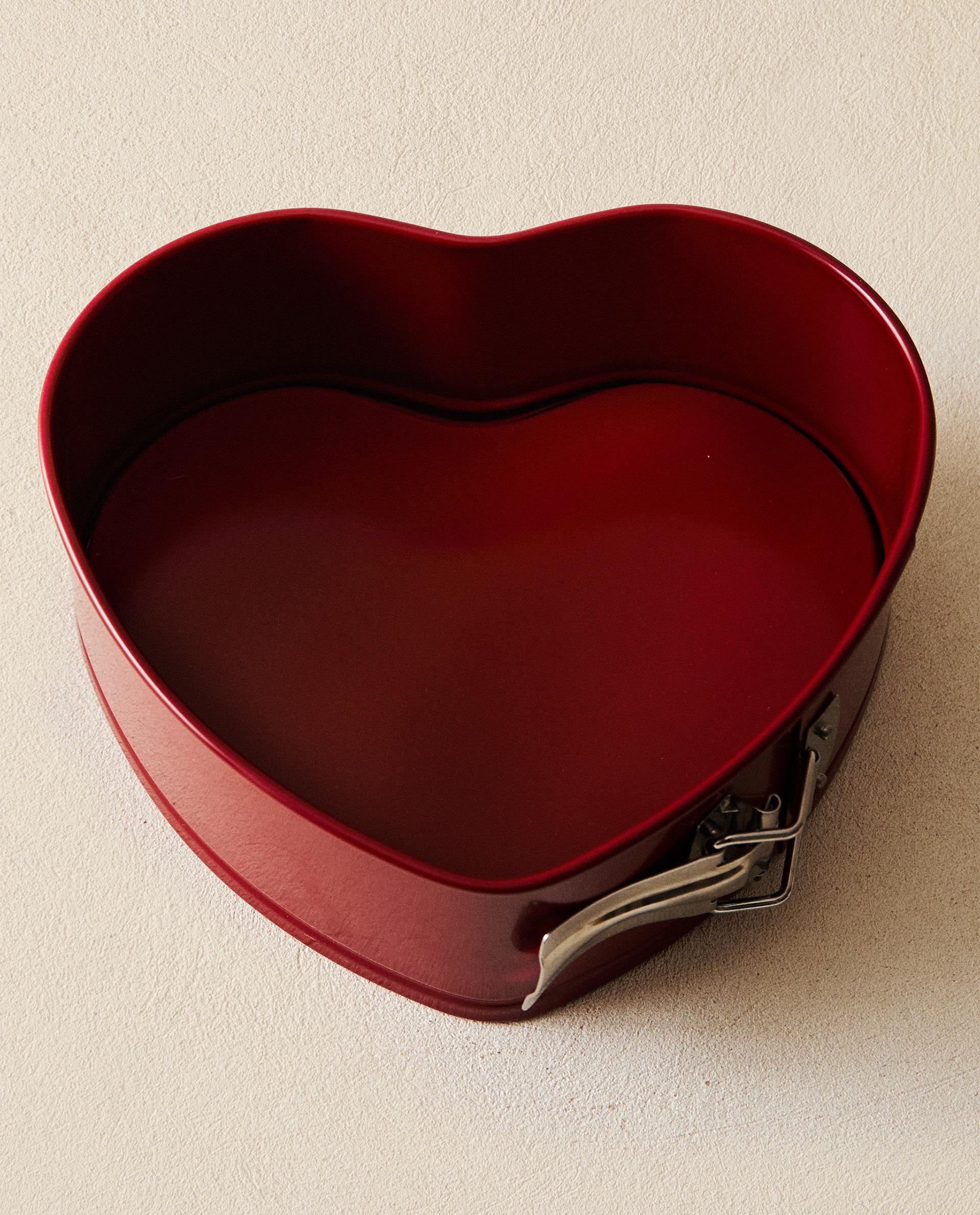 MOLDE REPOSTERÍA CORAZÓN MOLDE REPOSTERÍA CORAZÓN