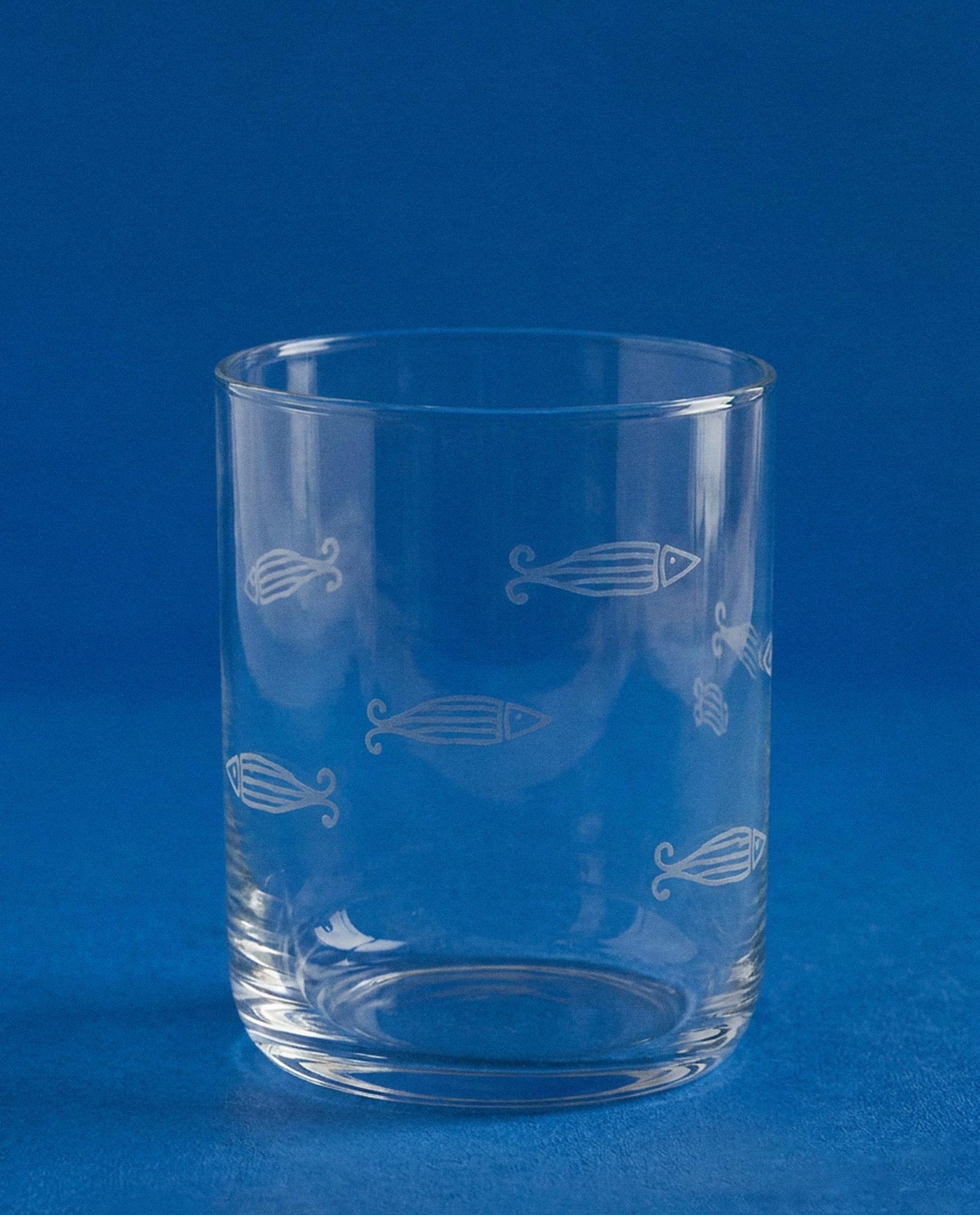 FISH GLASS TUMBLER product thumbnail 10