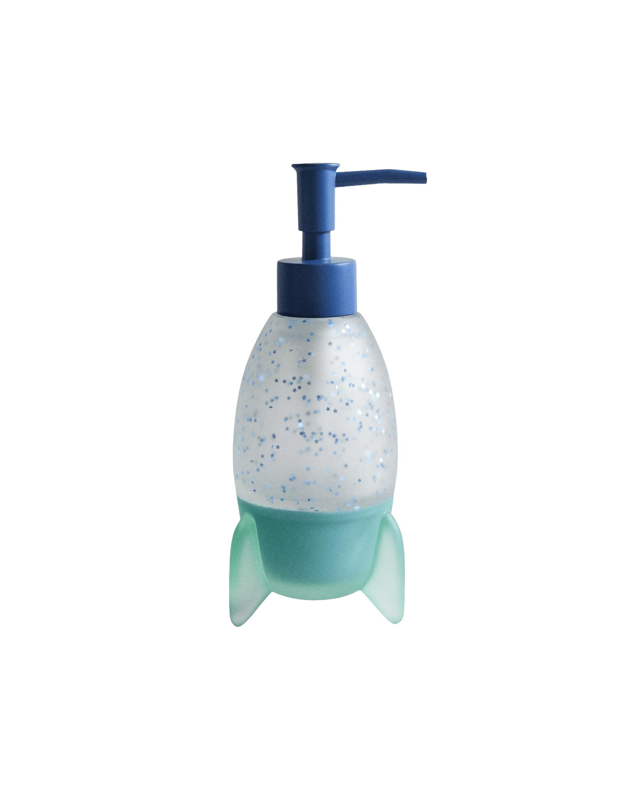 CHILDREN'S SPACESHIP SOAP DISPENSER product thumbnail 7