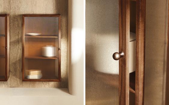 WALL-MOUNTED STORAGE UNIT