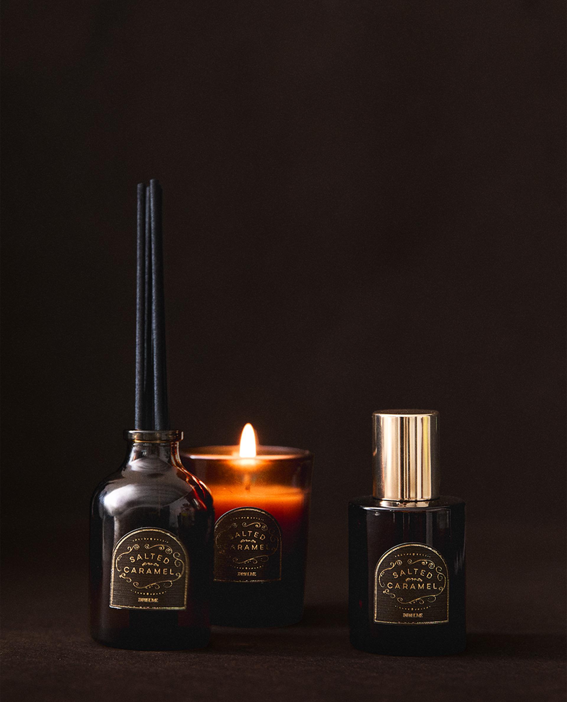 チェスト ギフトセット SALTED CARAMEL (3点セット) | Zara Home 日本