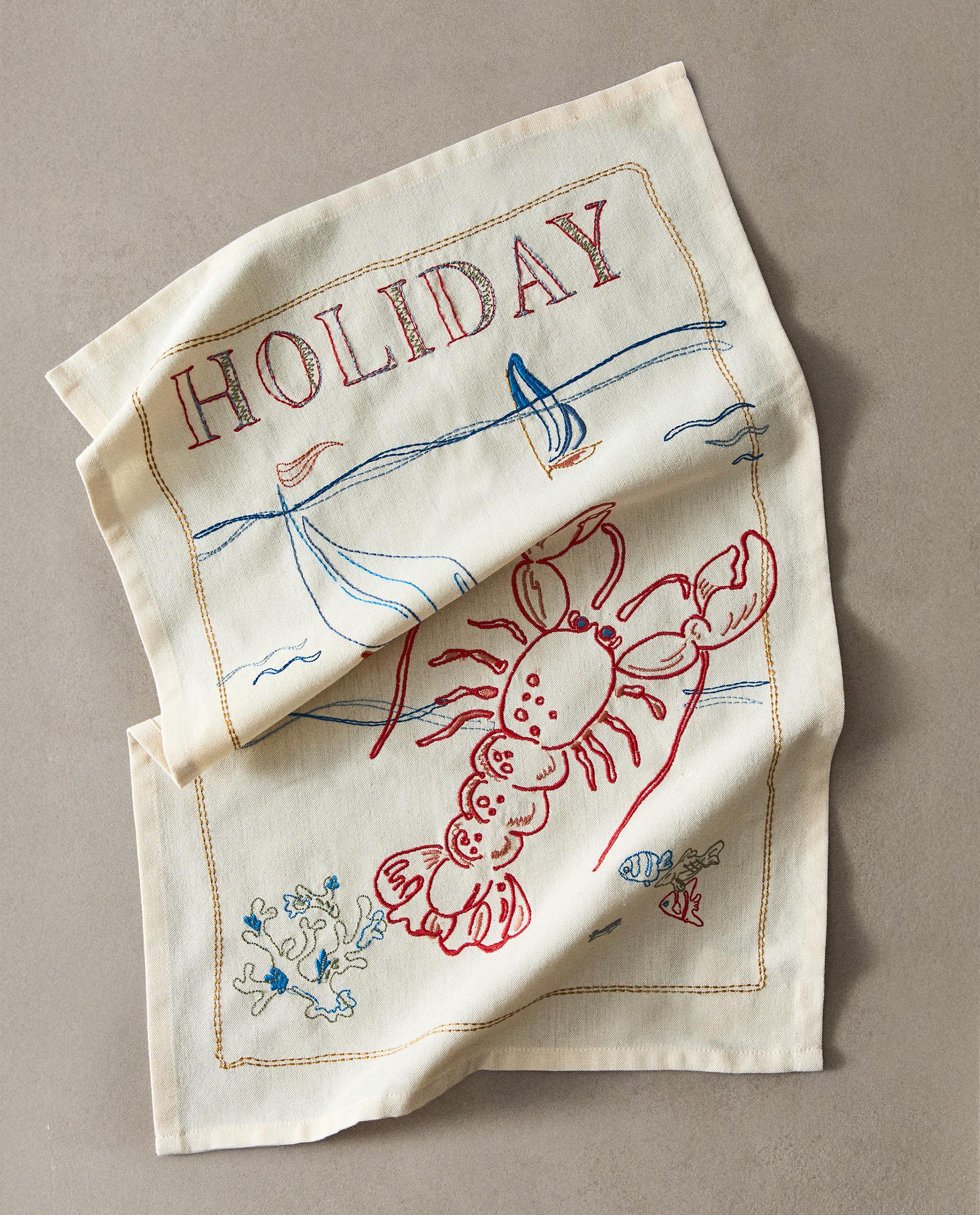 ZARA HOME コットンビーズクッション 帆布 78x80x97cm ZARA HOME コットンビーズクッション オフホワイト 78x80x97cm