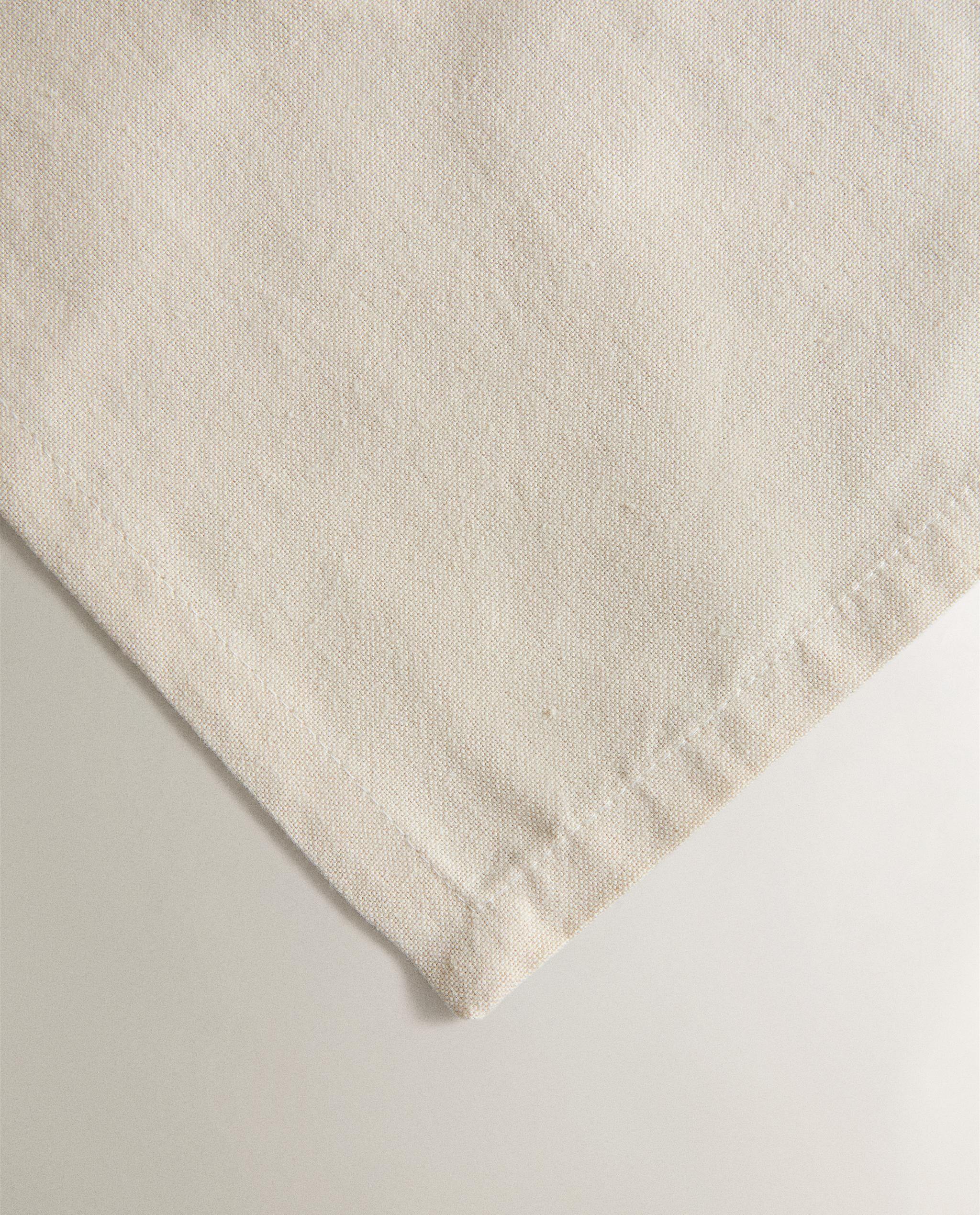 FISH PRINT COTTON TABLECLOTH product thumbnail 6