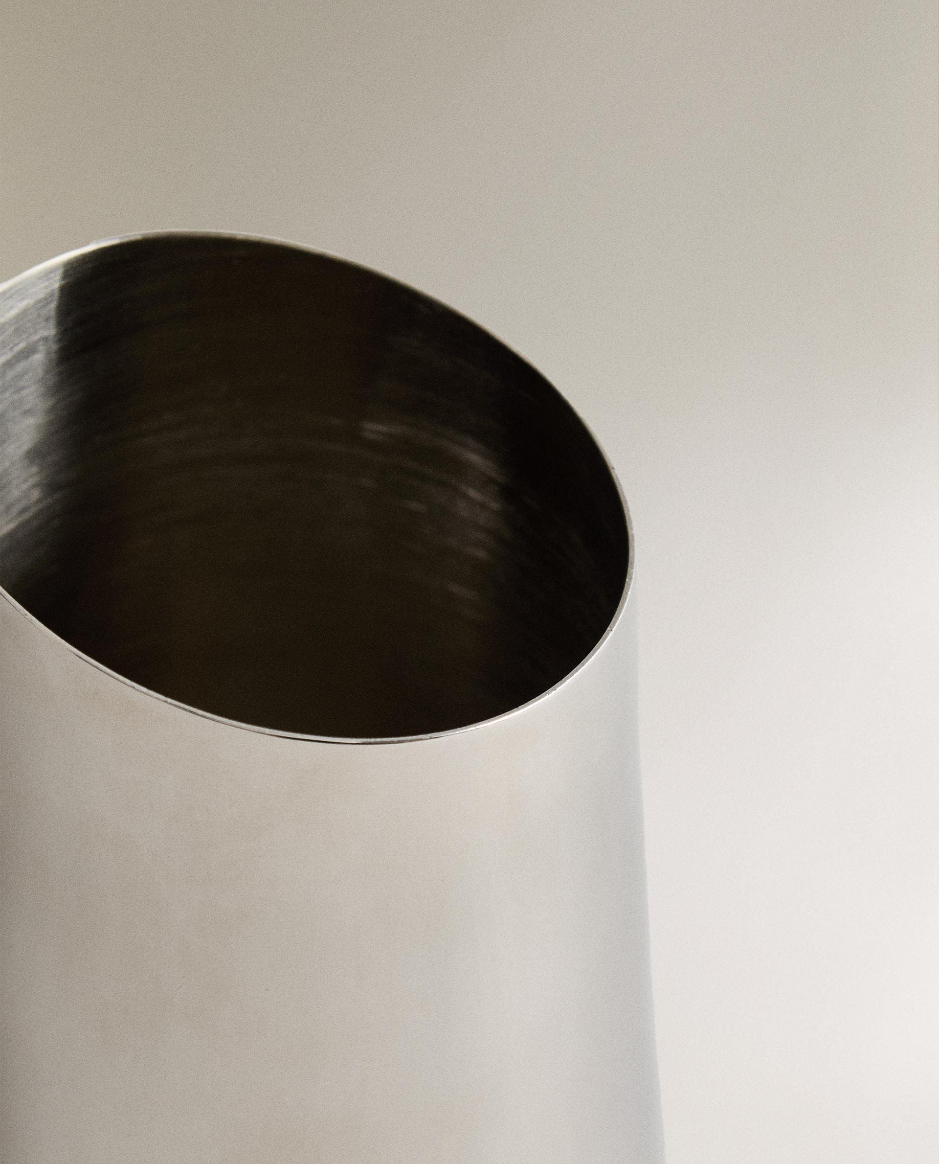 STEEL VASE product thumbnail 4
