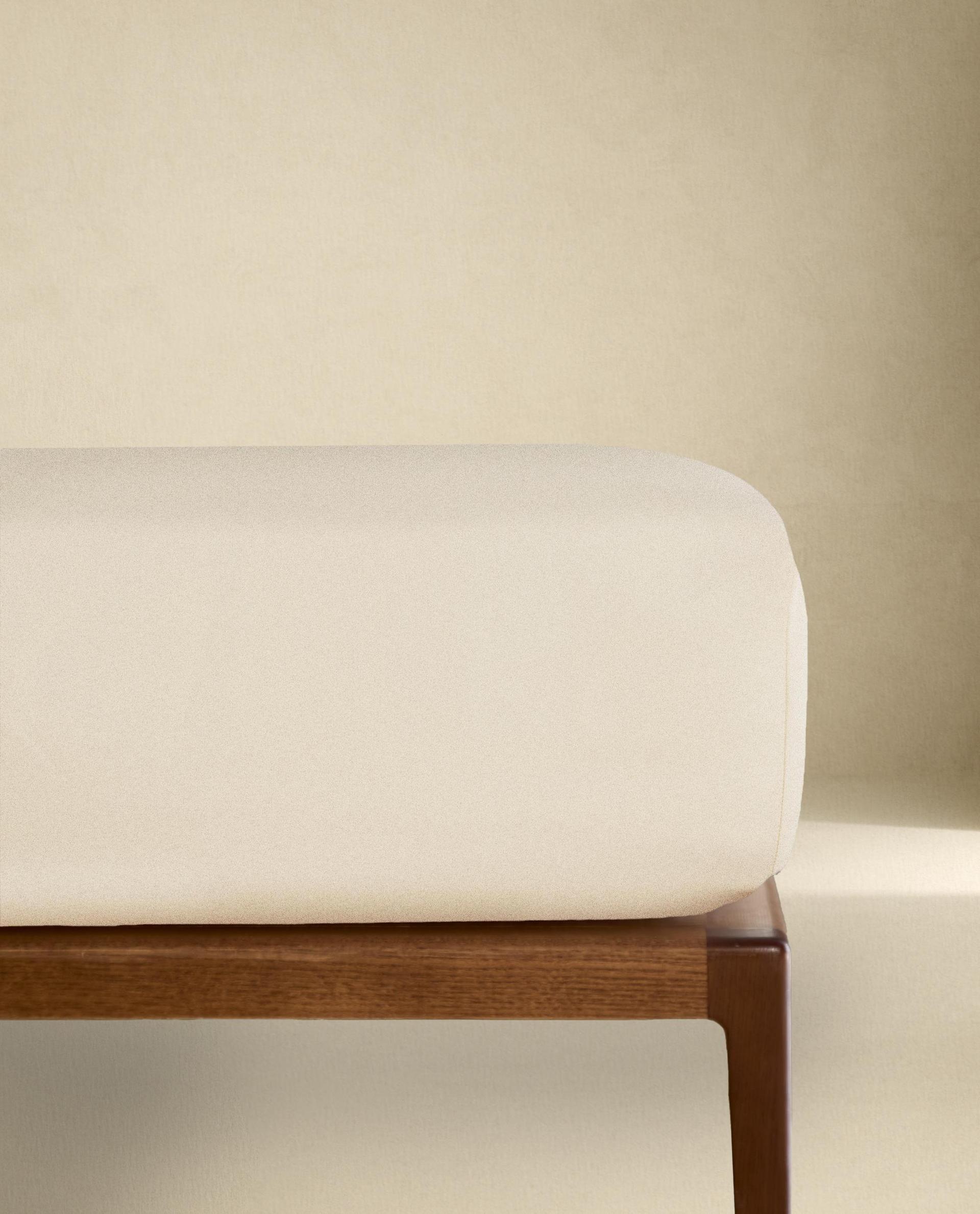 SATEEN FITTED SHEET | 30 CM HIGH (1000 THREAD COUNT) SATEEN FITTED SHEET | 30 CM HIGH (1000 THREAD COUNT)