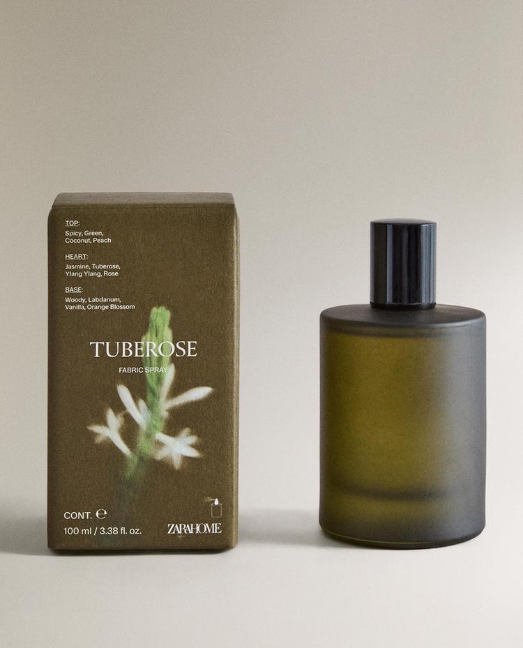 (100 ML) TUBEROSE FABRIC FRESHENER SPRAY