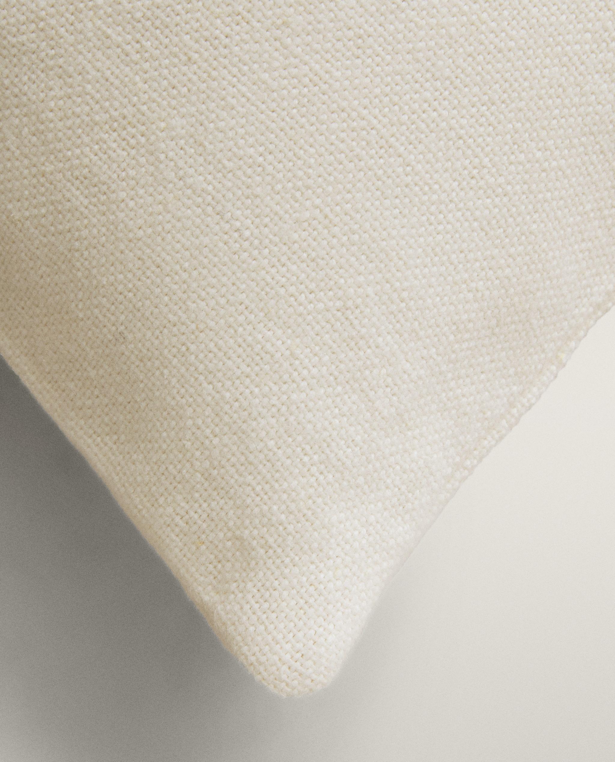 CUSHION COVER WITH STITCHING product thumbnail 4