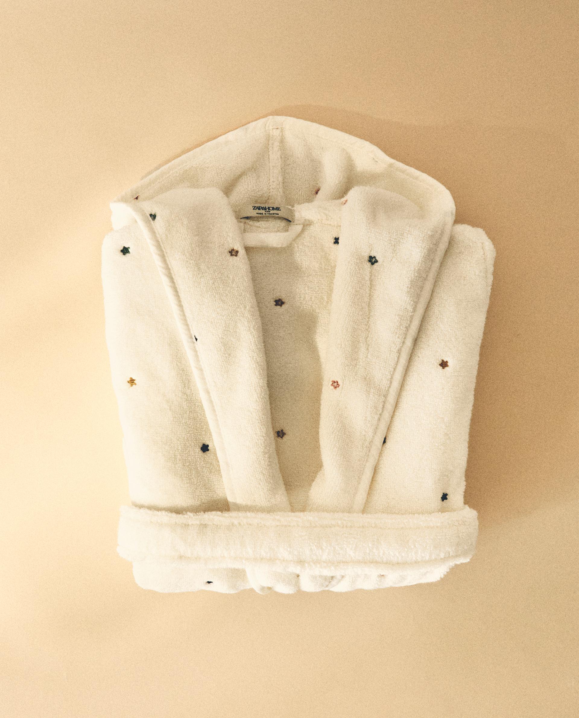 KIDS' STAR BATHROBE product thumbnail 8