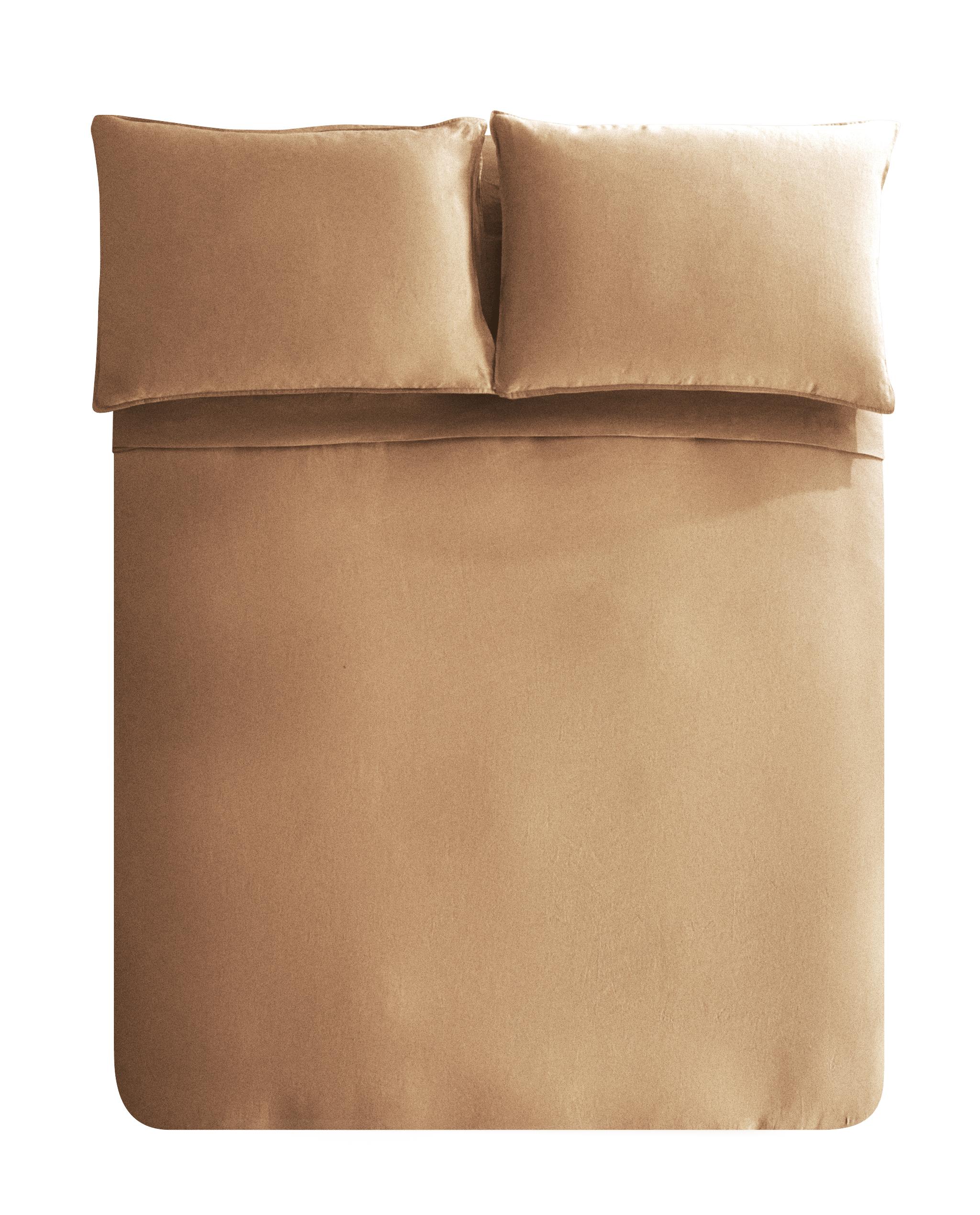 WASHED LINEN DUVET COVER (140 GXM²) | Zara Home United