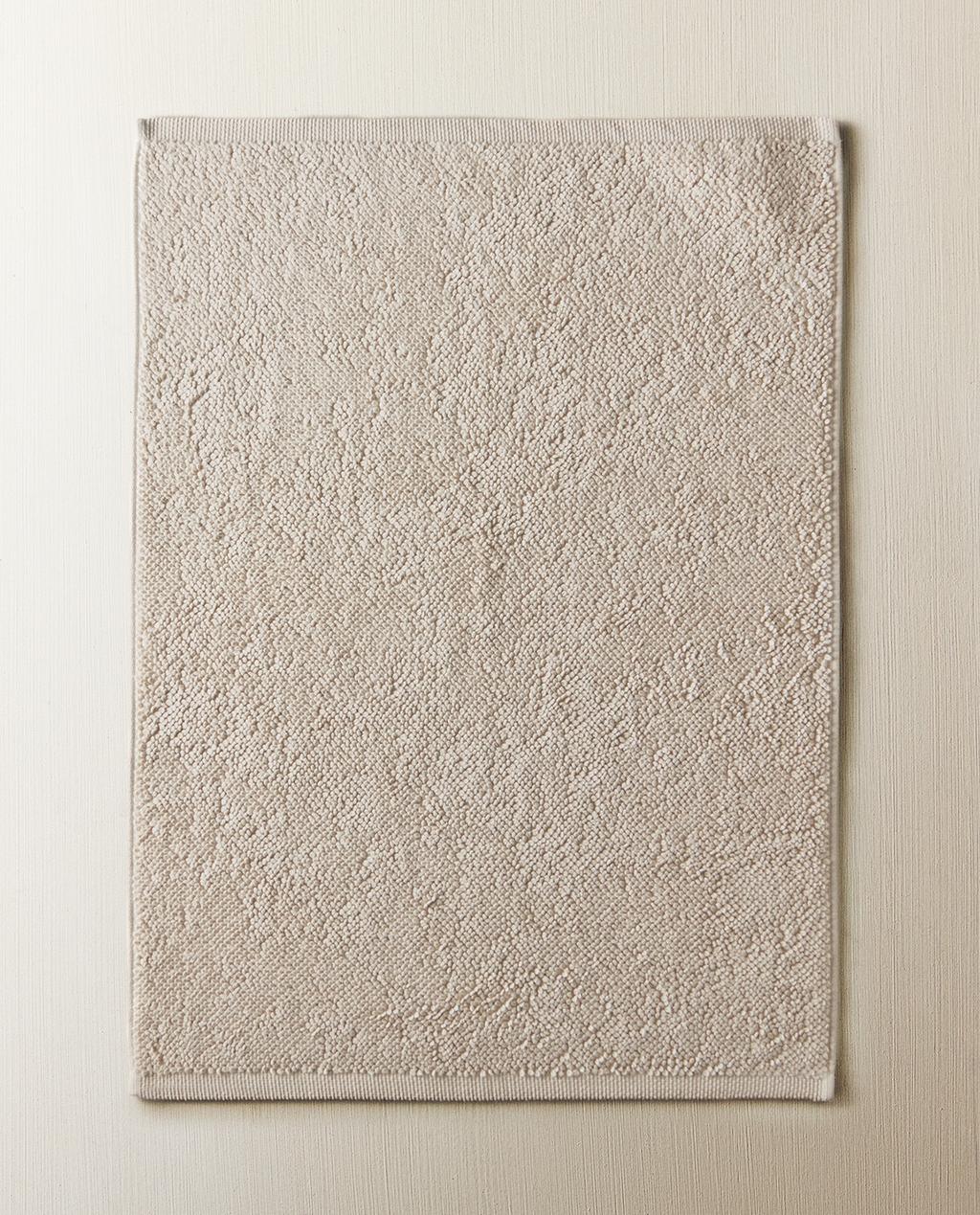 שטיחון אמבטיה Non-slip בעיצוב חלק