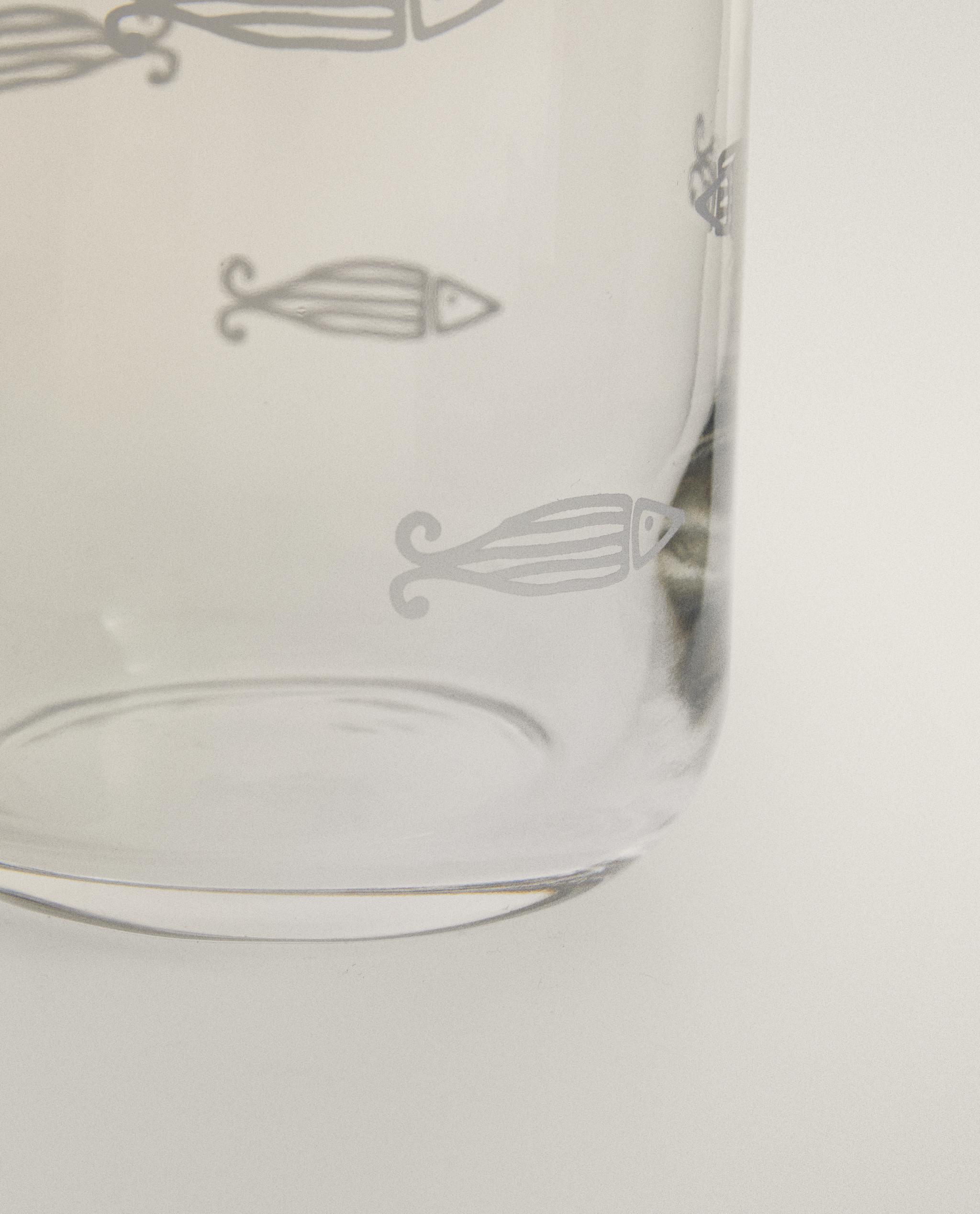 FISH GLASS TUMBLER product thumbnail 9