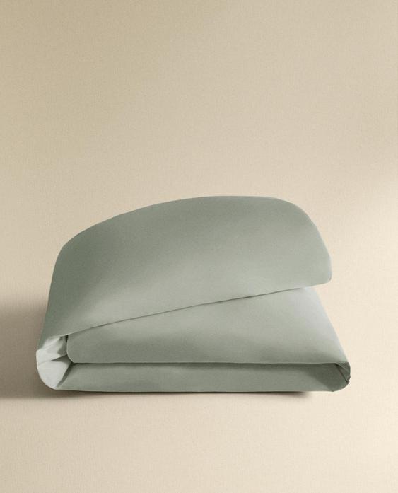 ปลอกผ้านวมผ้าฝ้ายเพอร์เคล (300 เส้นด้าย)