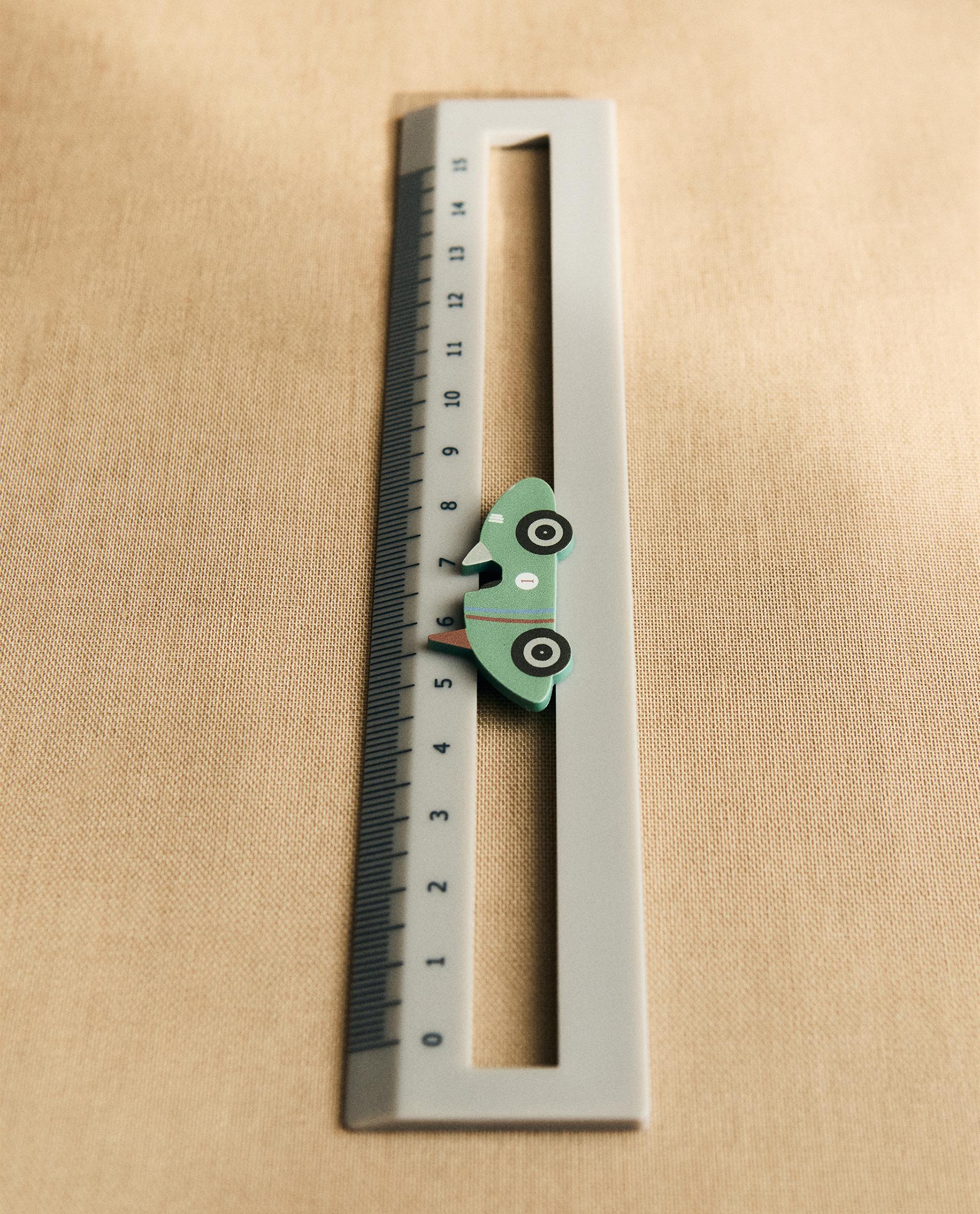 CHILDREN'S RACING RULER | Zara Home United Kingdom