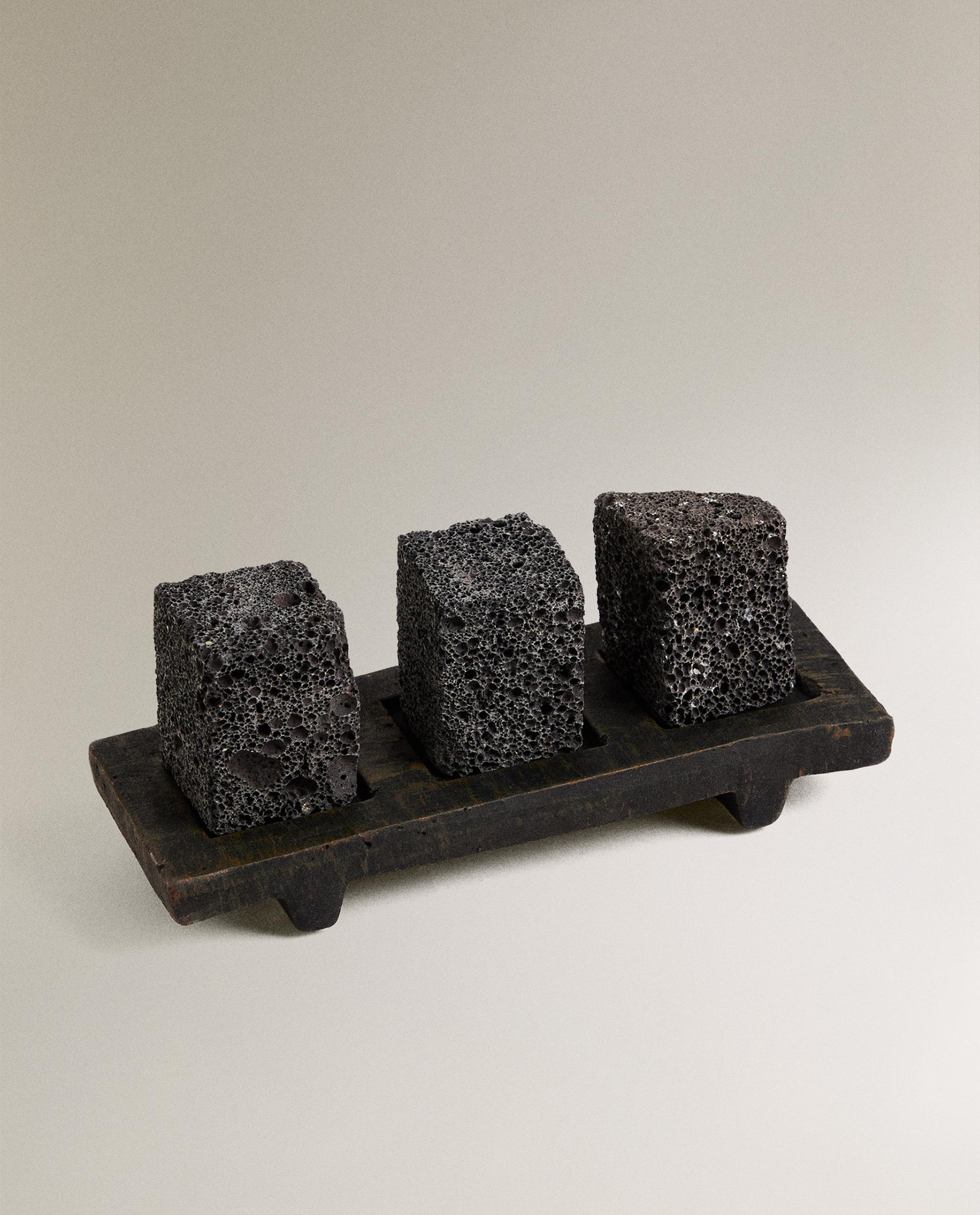 VOLCANIC STONE DIFFUSER