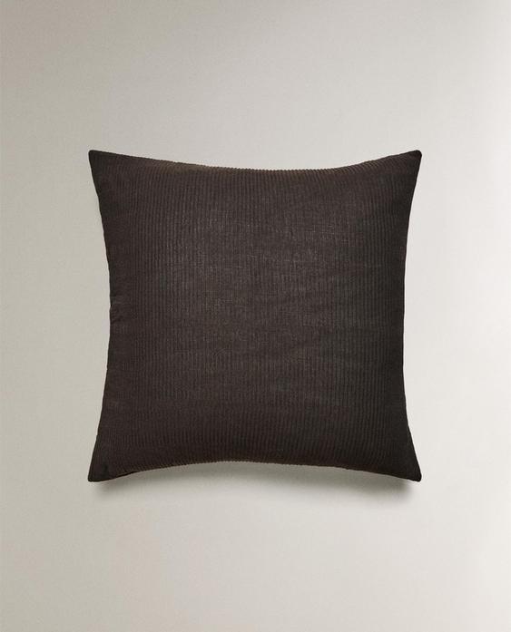 KISSENBEZUG TAGESDECKE MIT RÜSCHEN KISSENBEZUG TAGESDECKE MIT RÜSCHEN