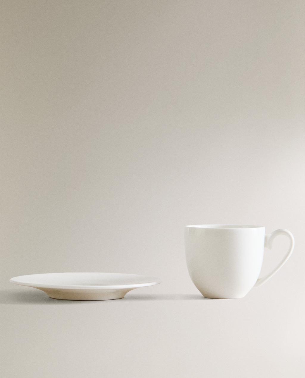 TASSE PORCELAINE BONE CHINA