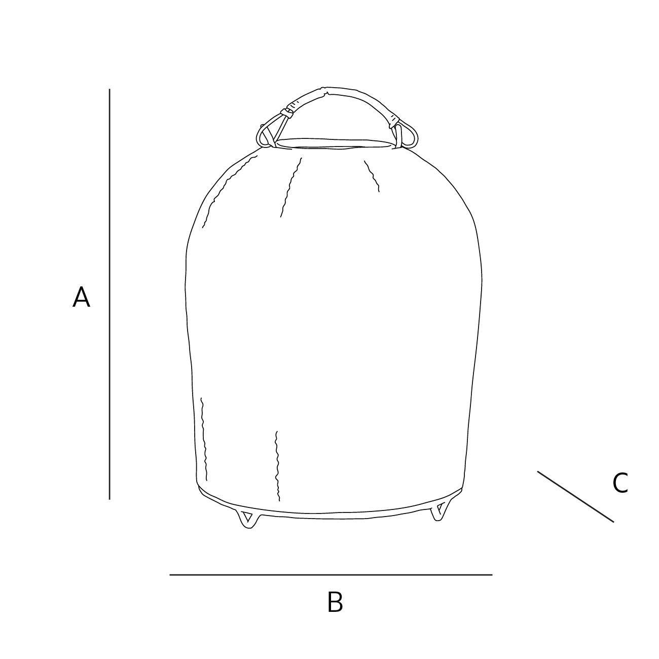 dimensions